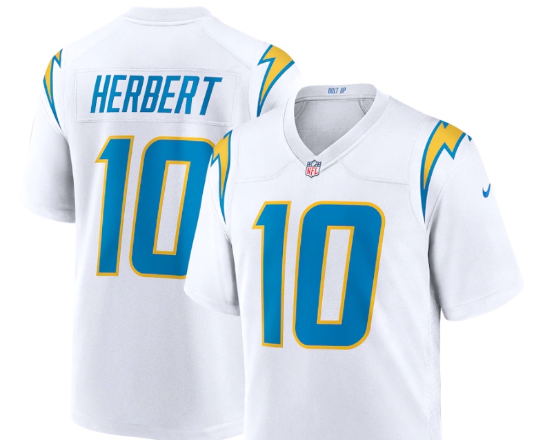 Los Angeles Chargers Jerseys, Chargers Jersey, Throwback & Color