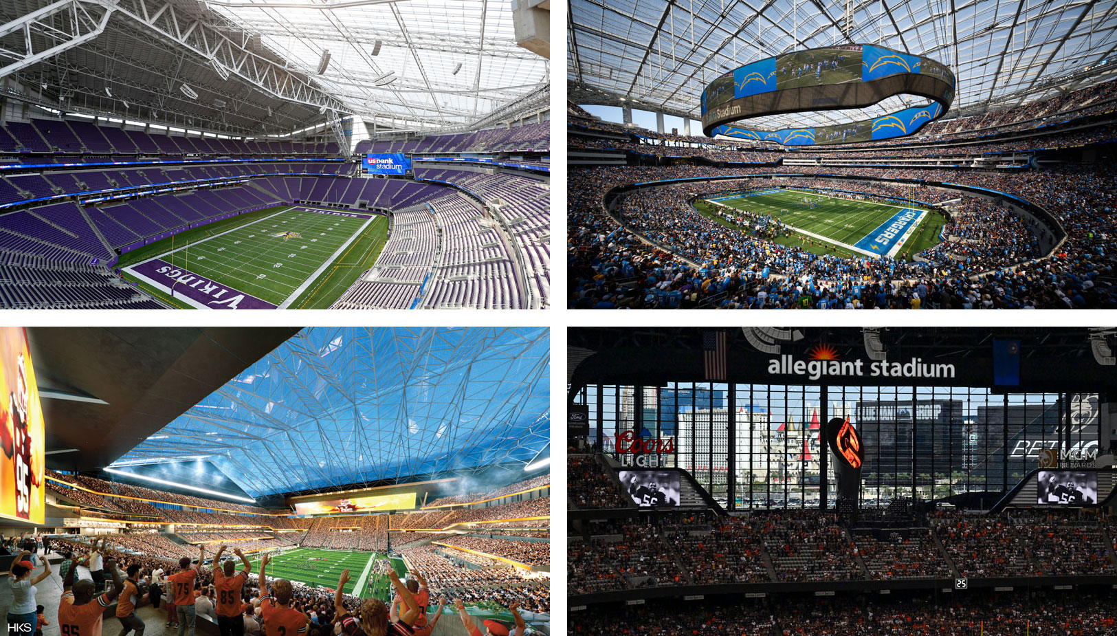 Not just the Browns: Much of the NFL is moving indoors - cleveland.com