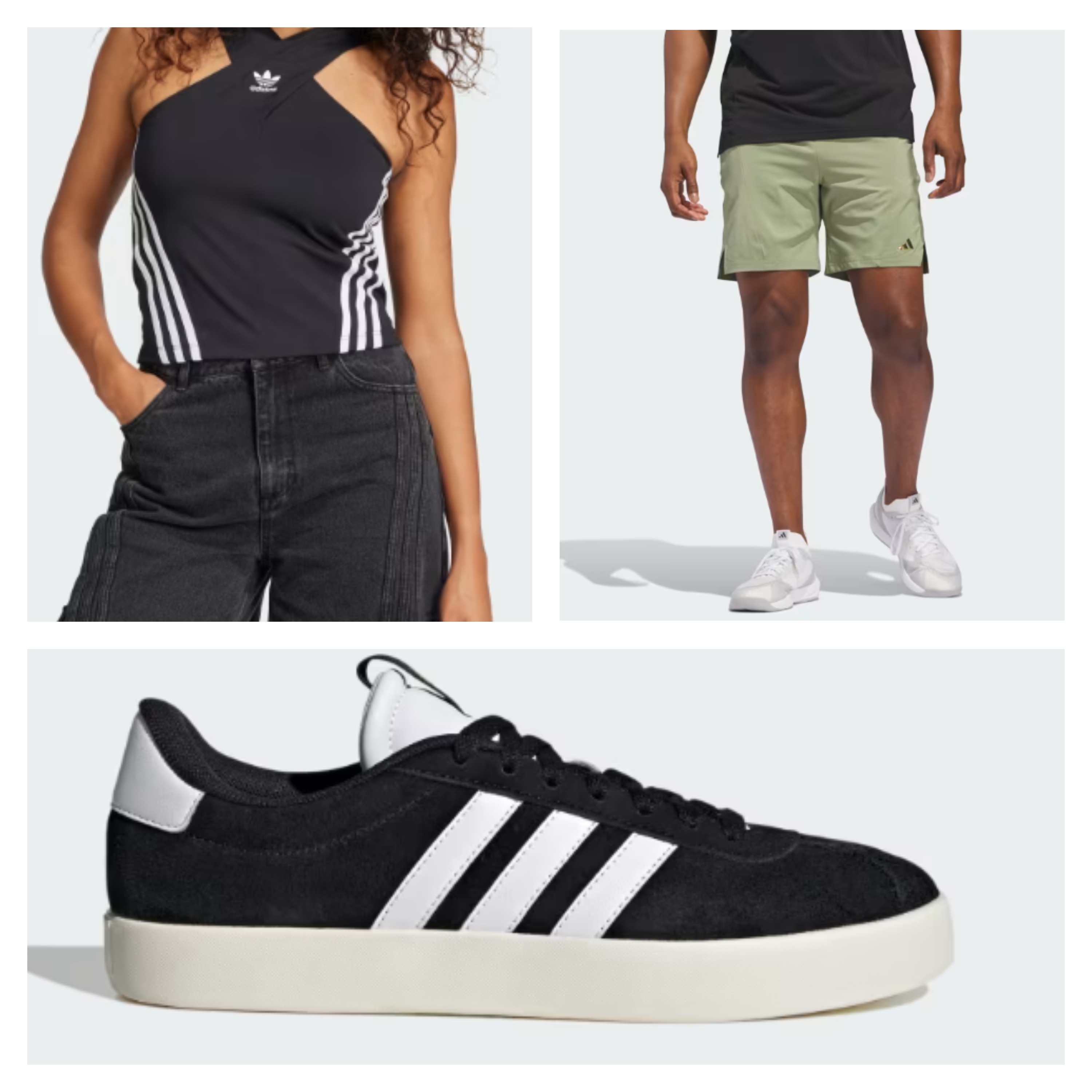 Adidas has up to 50 off thousands of styles now through Aug. 22 mlive