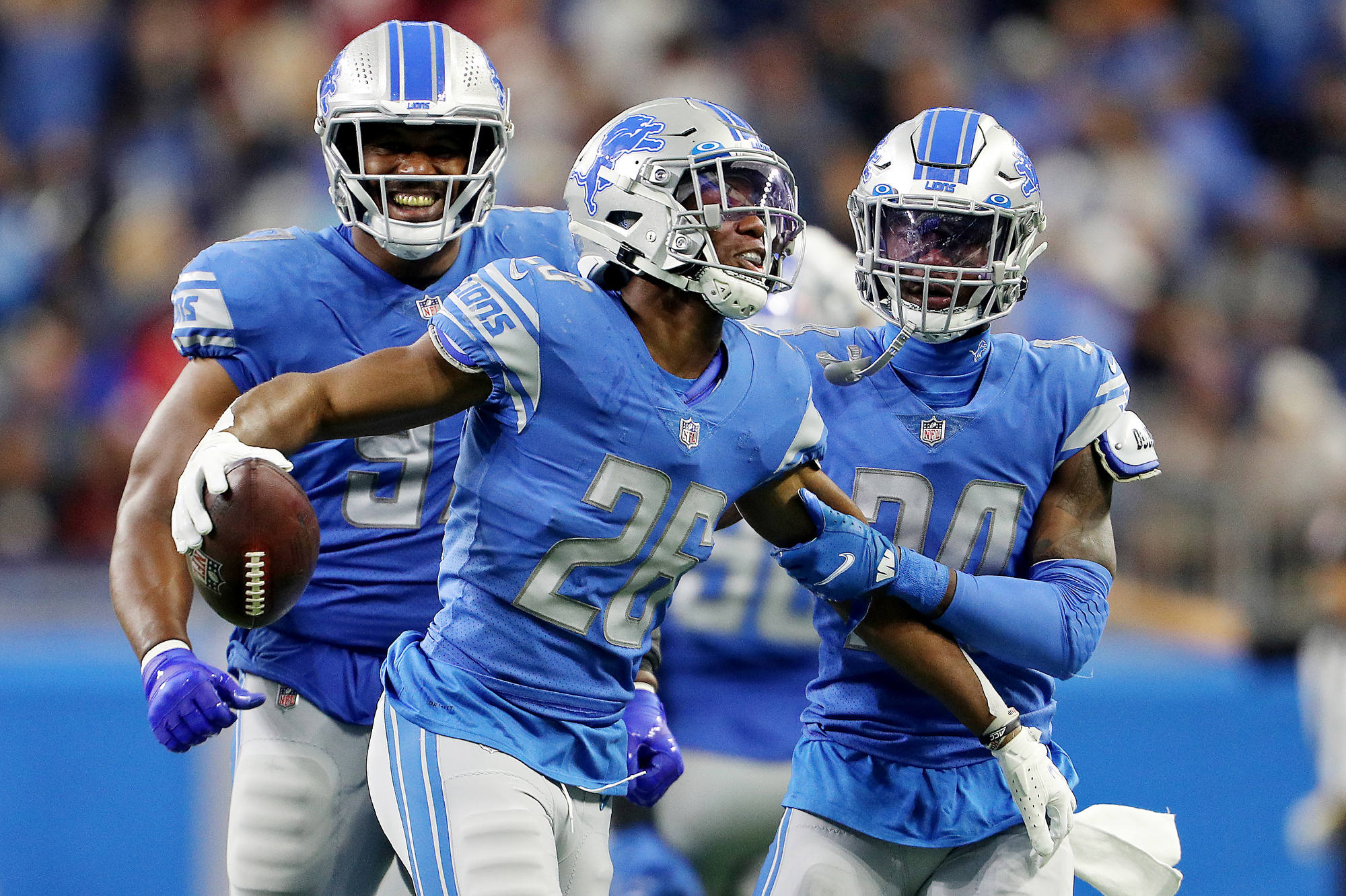 Lions vs. Packers: Matchups to watch, key questions heading into