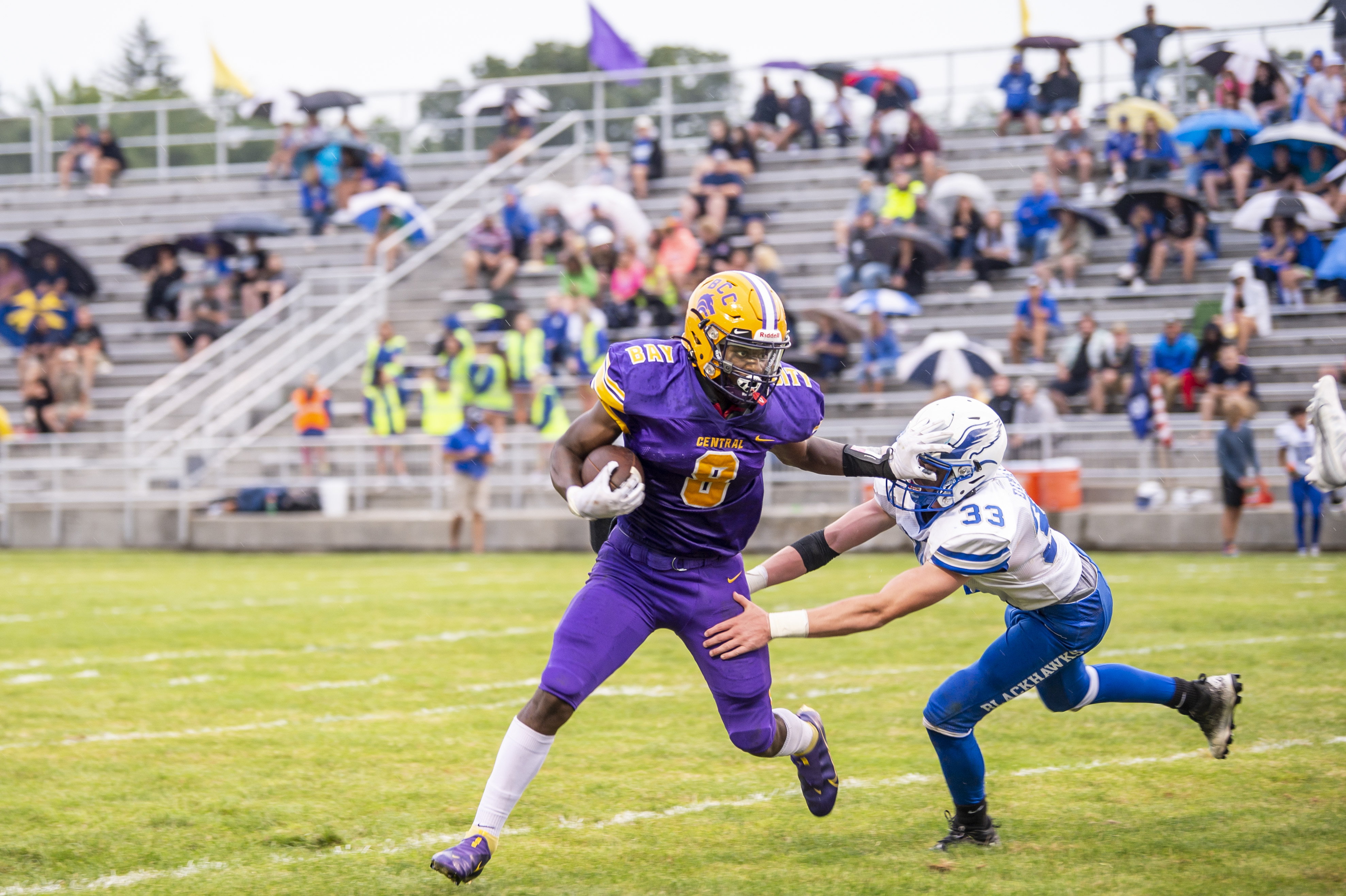 The Lakers visit Garber in the Tribune's Game of the Week.