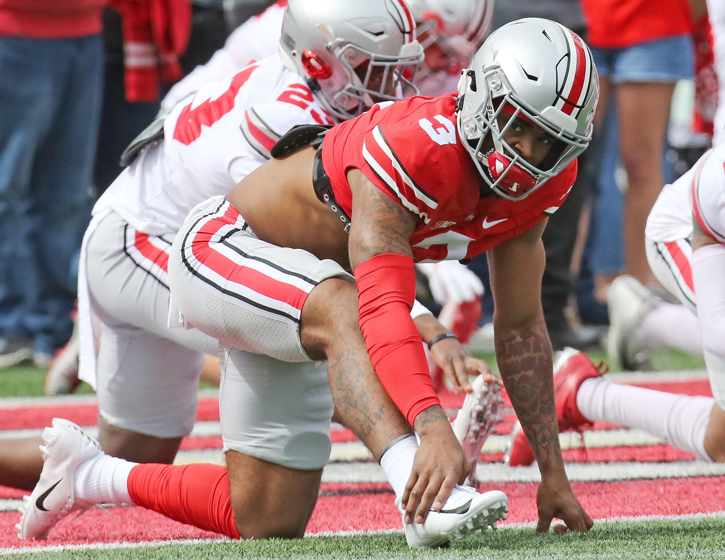 MLive.com - The Lions just drafted Ohio State cornerback Jeff