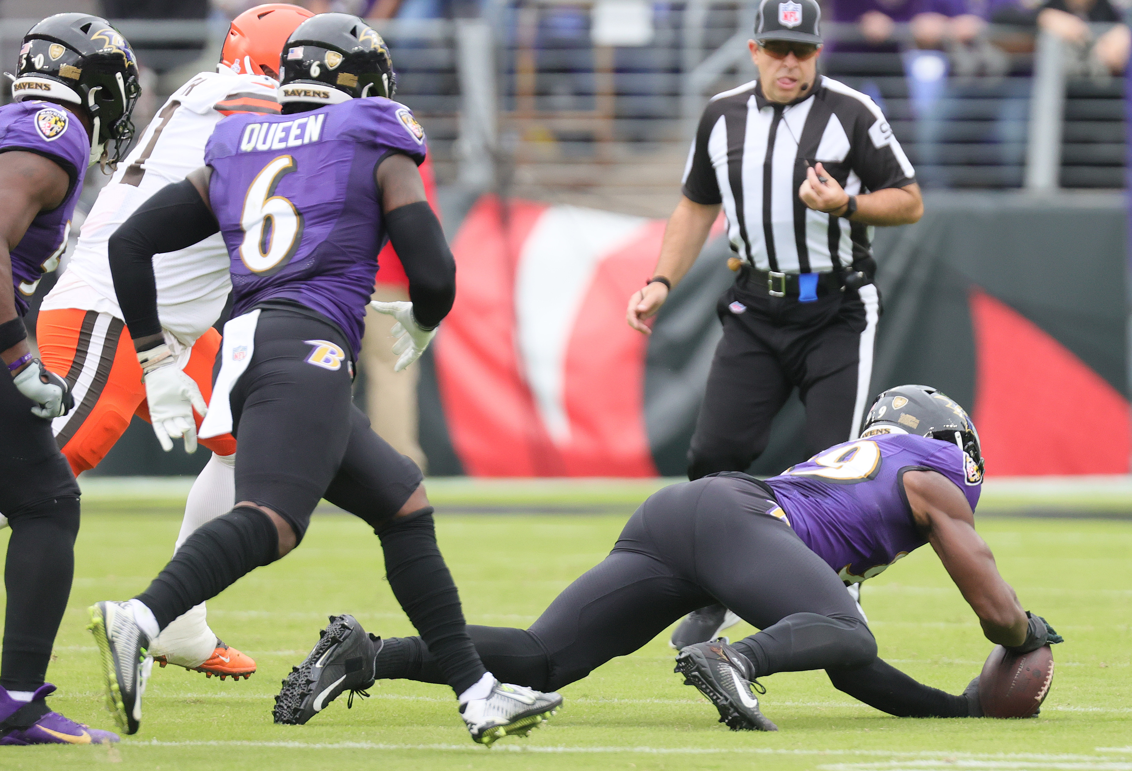 Ravens vs. Browns instant analysis: Ravens put up stinker at home