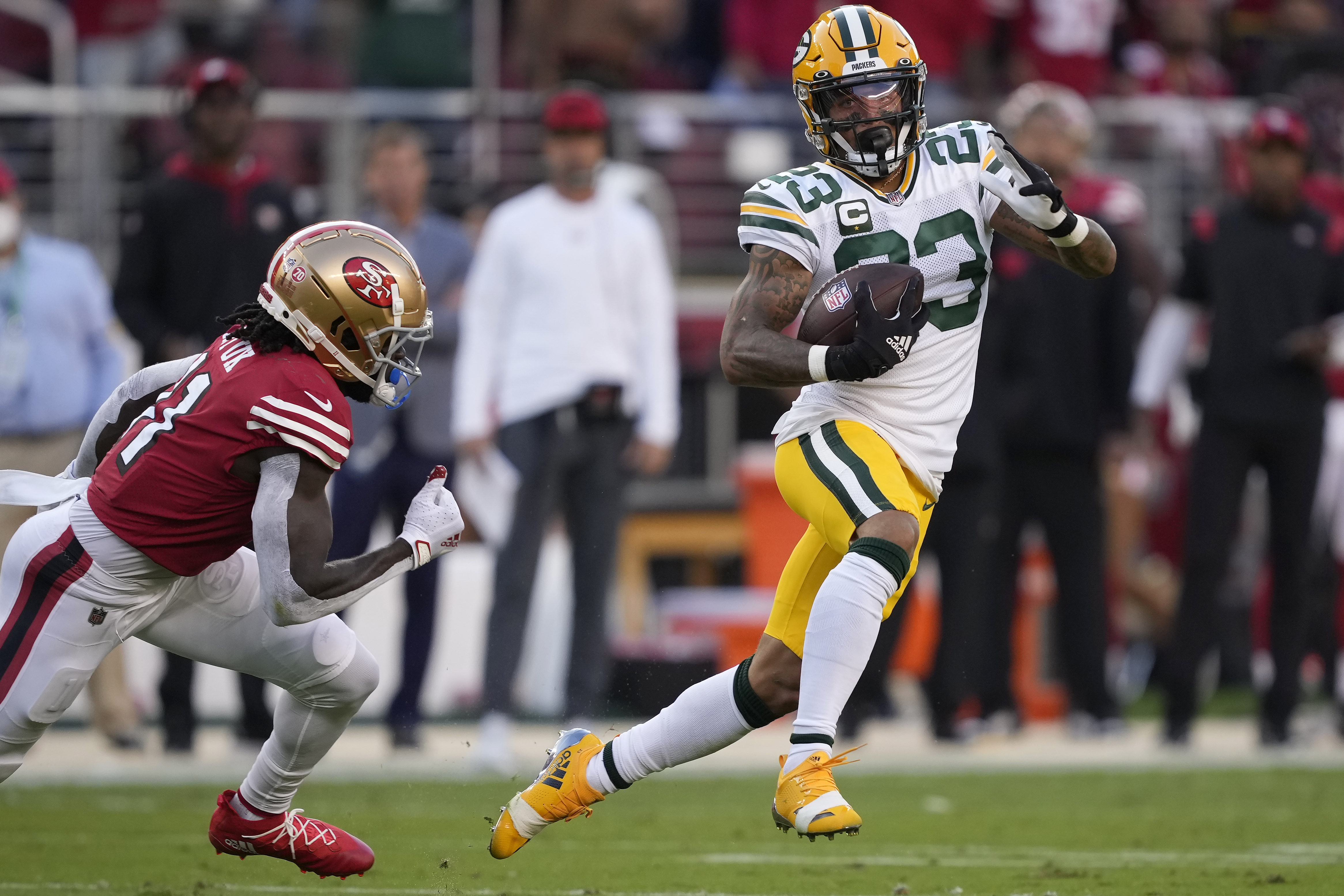 Packers v. 49ers Preseason 2022: Game time, how to watch on TV