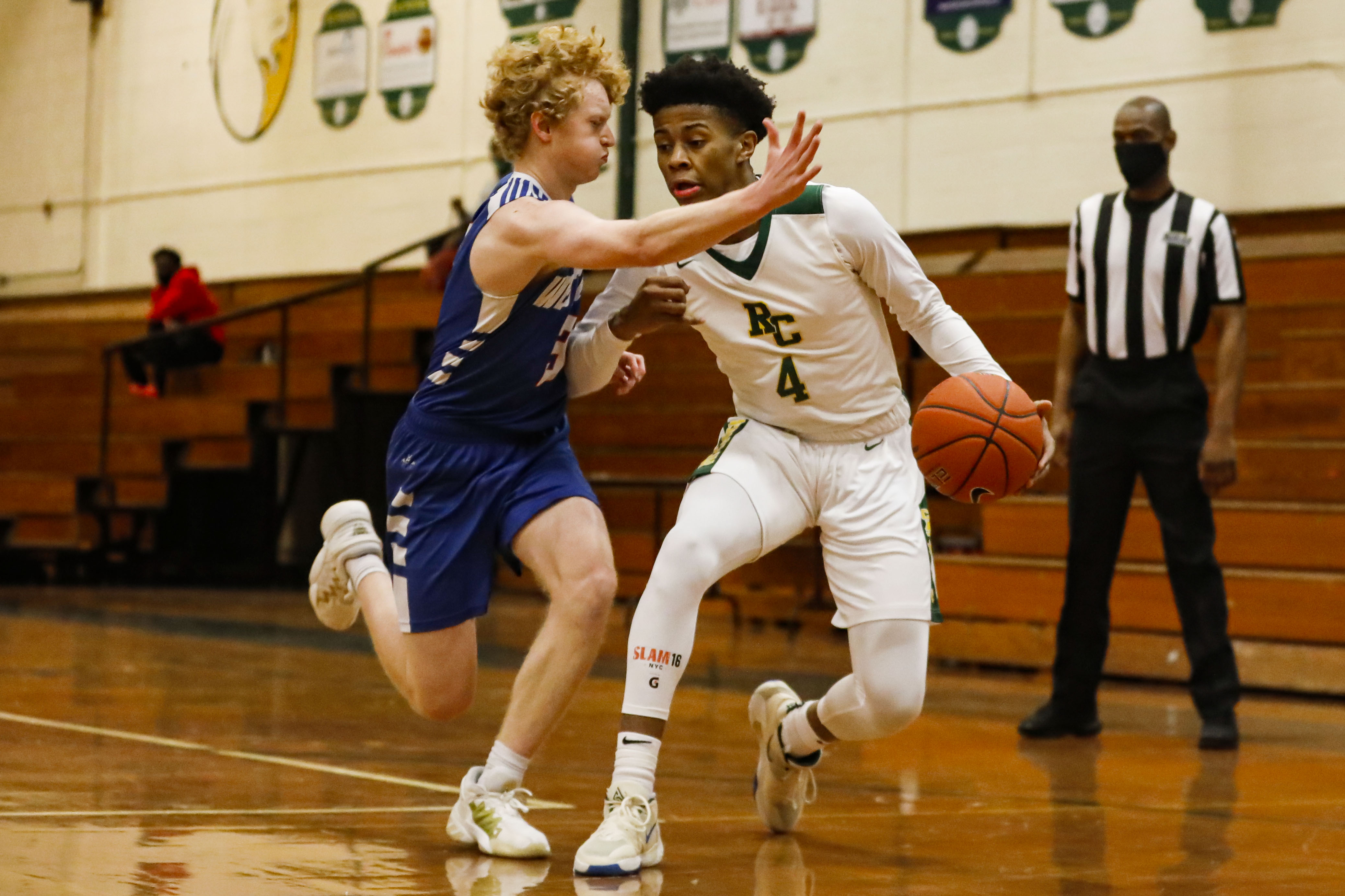 Boys Basketball: No. 2 Roselle Catholic Vs. Westfield On February 8 ...