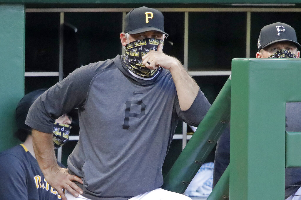 MLB rumors: Possible Yankees-Pirates Adam Frazier trade complicated by pair  of competitors 