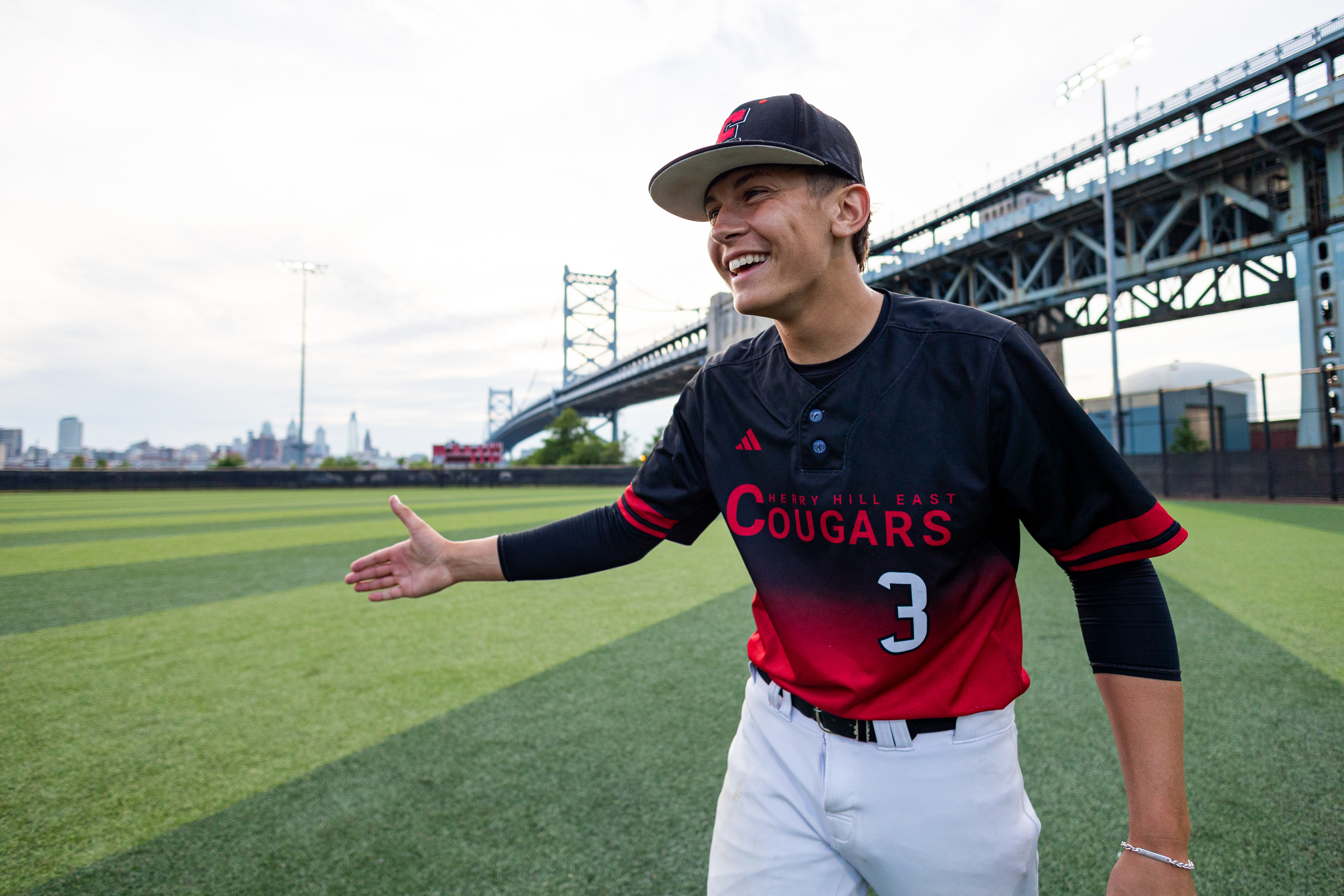 Baseball: SJG4 First Round - Cherry Hill East vs. Vineland, May 27 ...