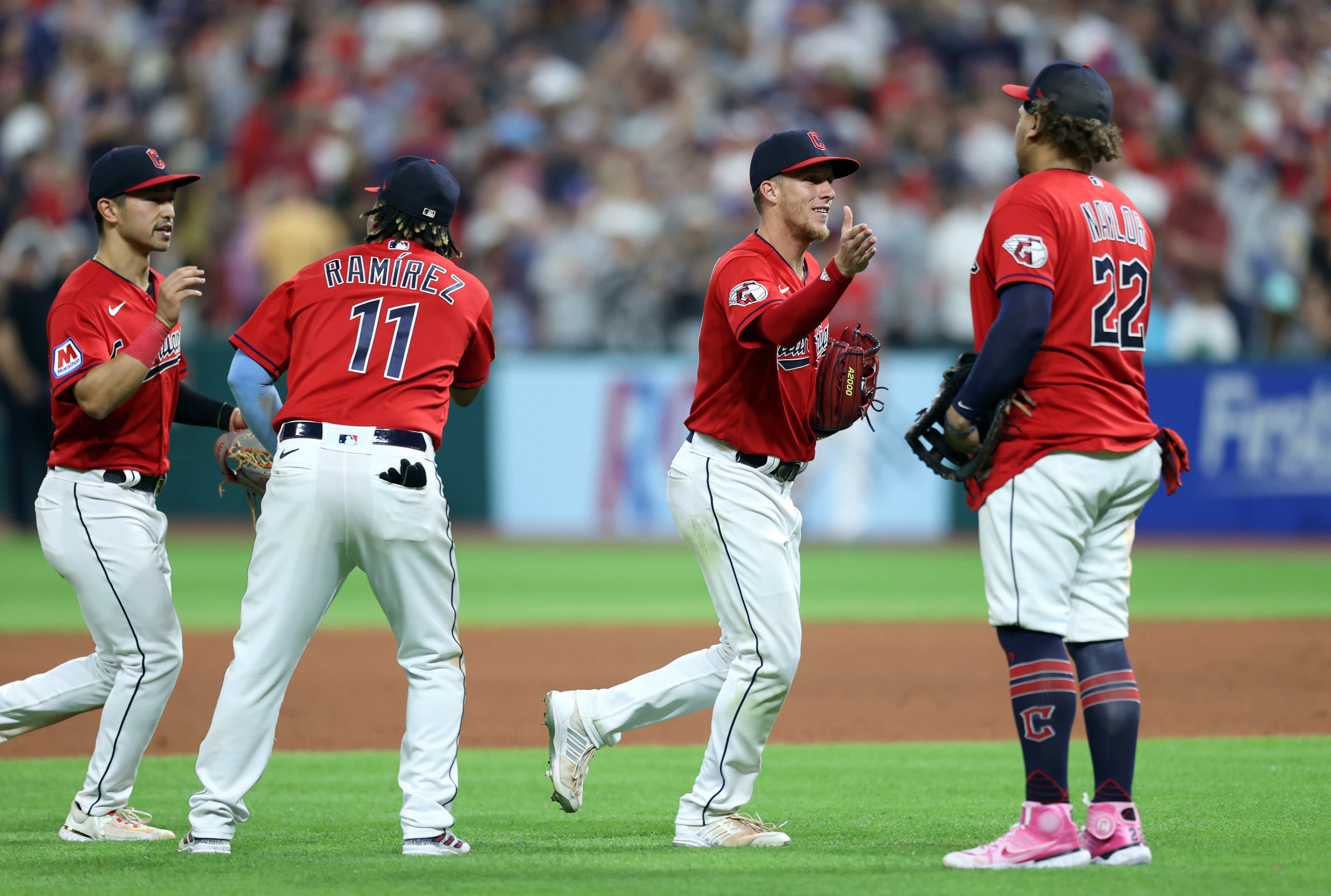 Bryson Stott, Phillies leadoff hitter? He showed vs. Sandy