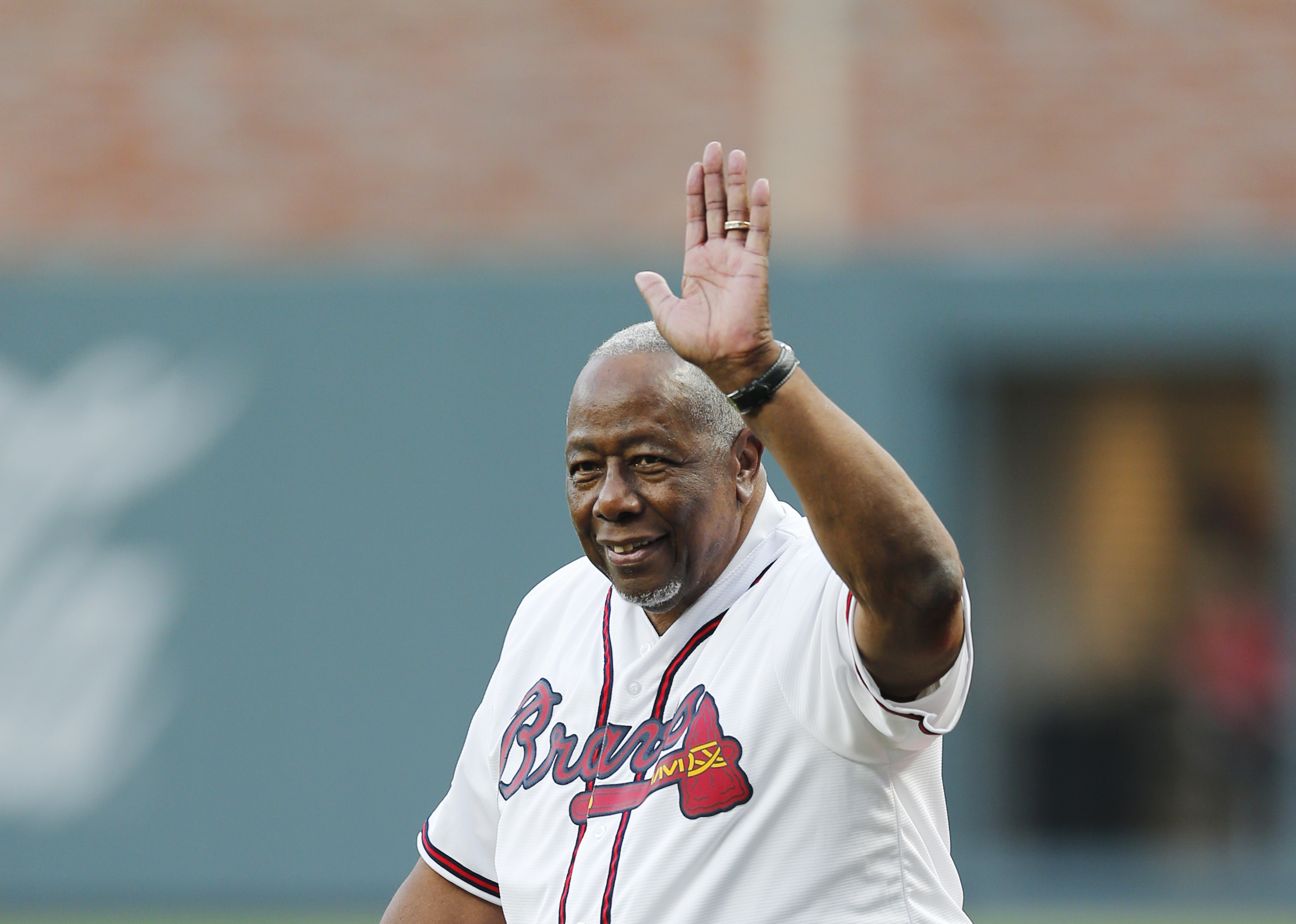 Milwaukee Brewers - Happy 86th birthday to Hank Aaron! Today marks