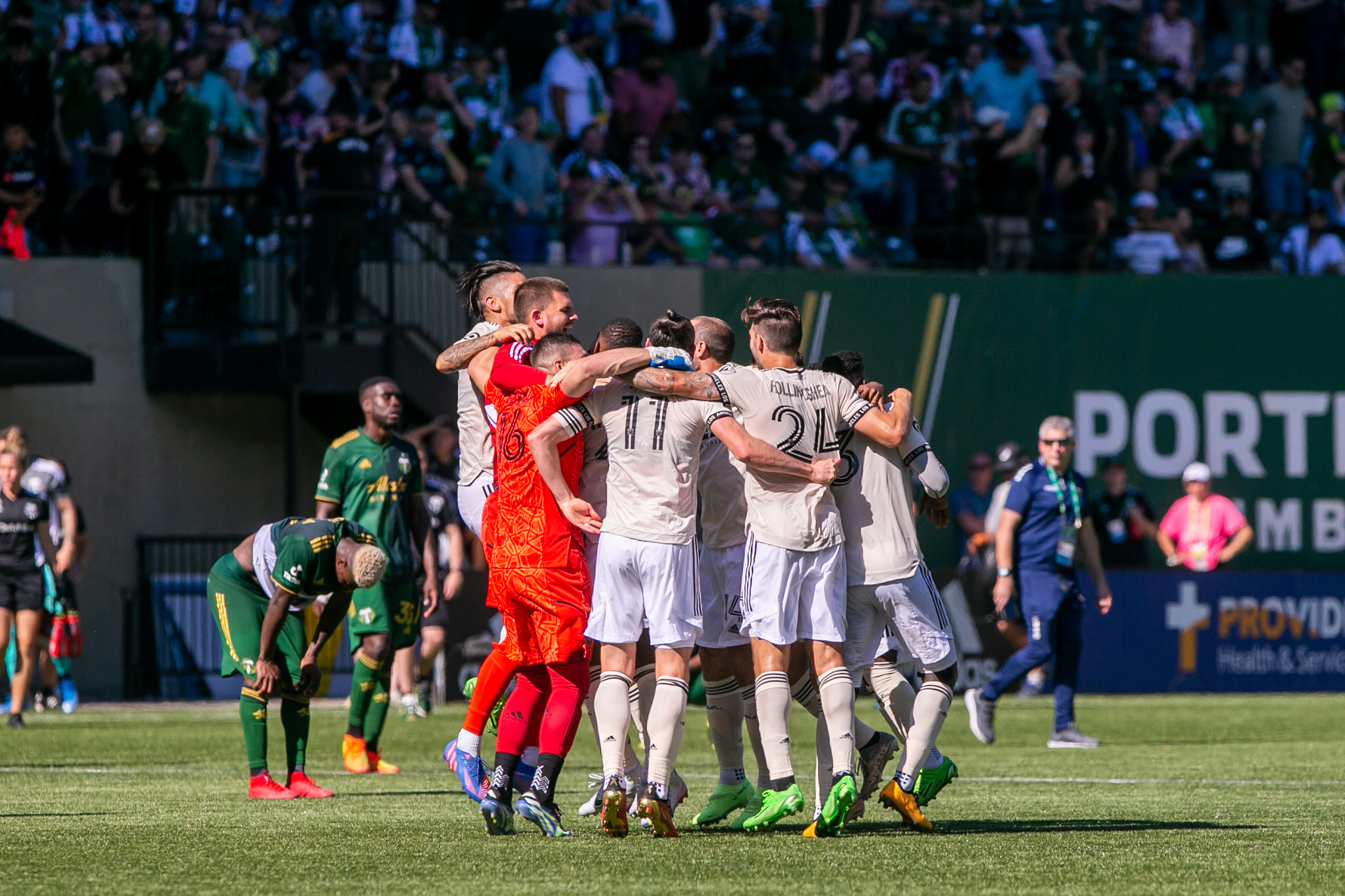 Preview, LAFC at Portland Timbers 10/2/22