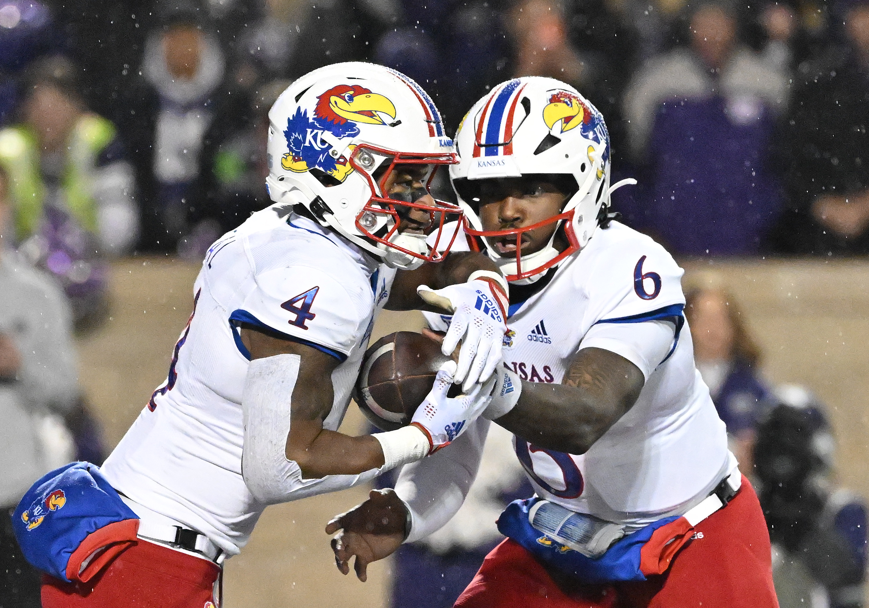 What time, TV channel is Kansas Jayhawks vs Nevada football today? Free live stream, odds (9/16/23)
