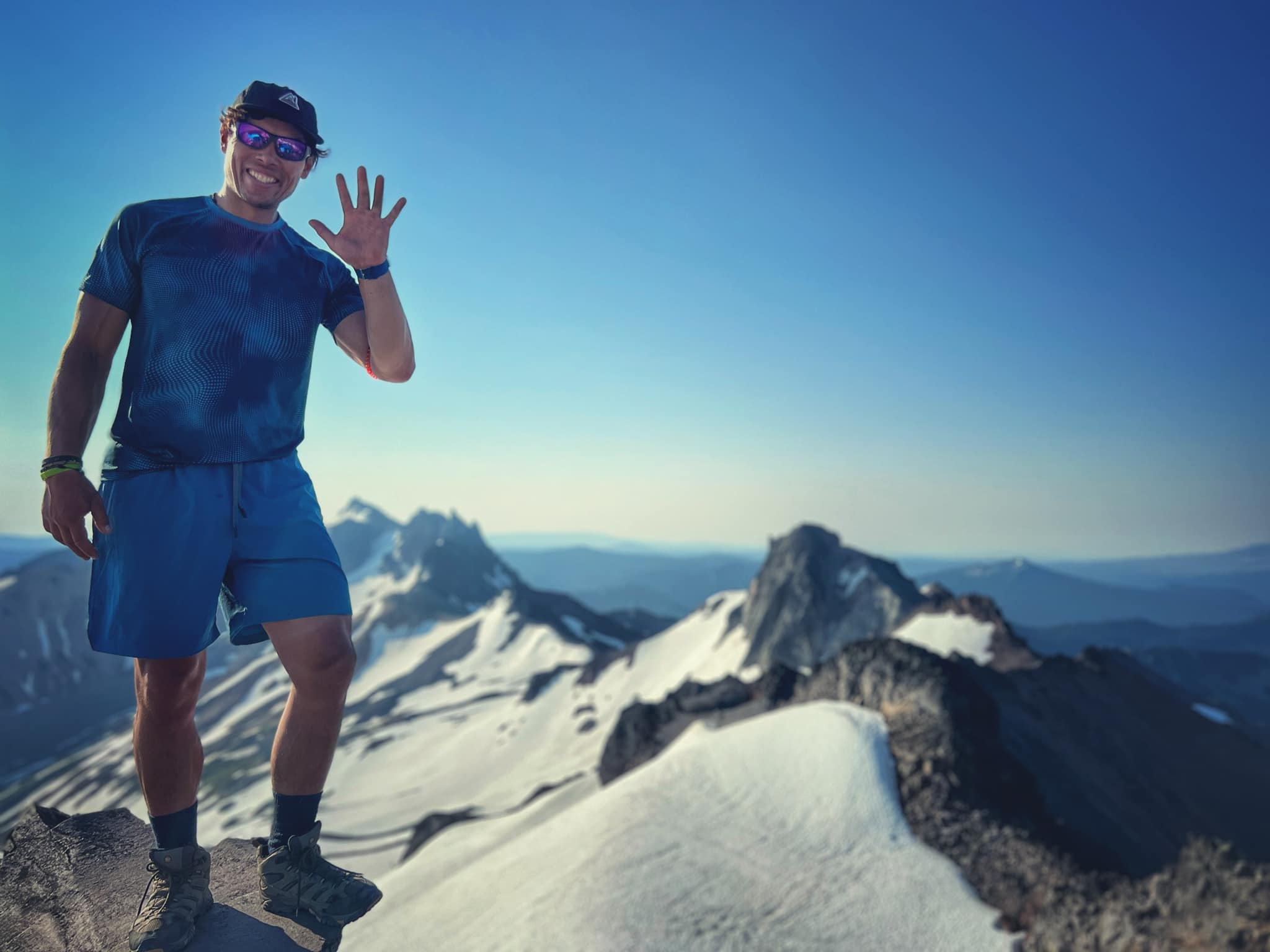 Rocky Shorey died soon after a fall from Mount St. Helens - oregonlive.com