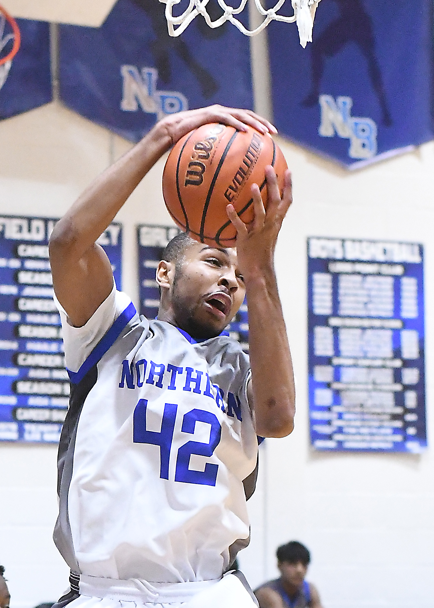 Boys Basketball: Bordentown takes on Northern Burlington on 12/20/2021 ...