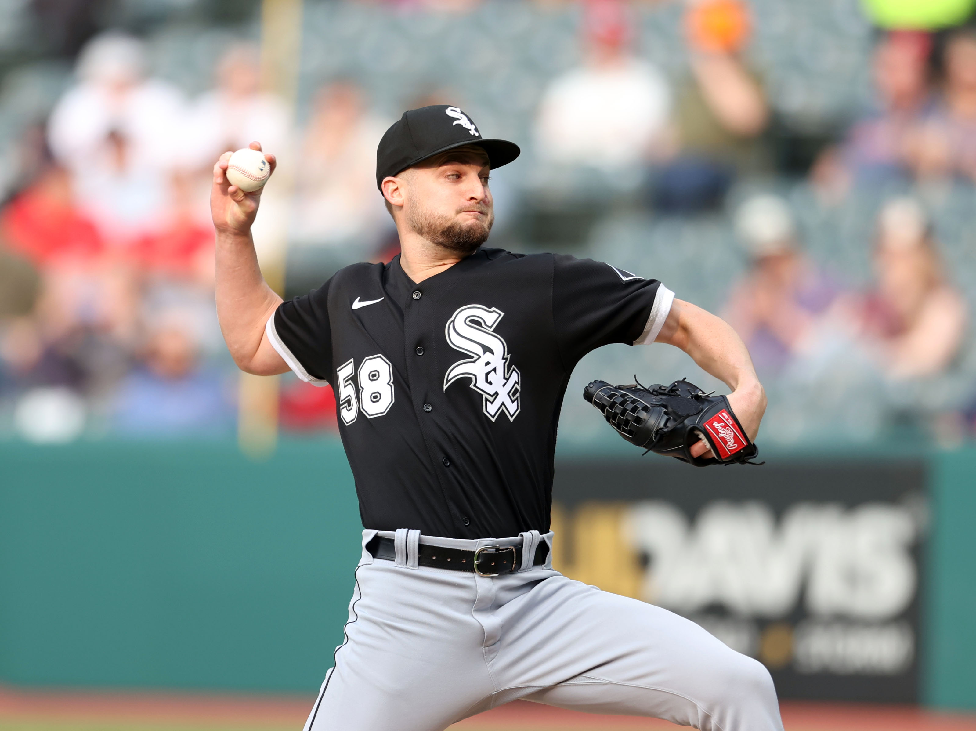 Dylan Cease pitches 4 crisp innings for Chicago White Sox