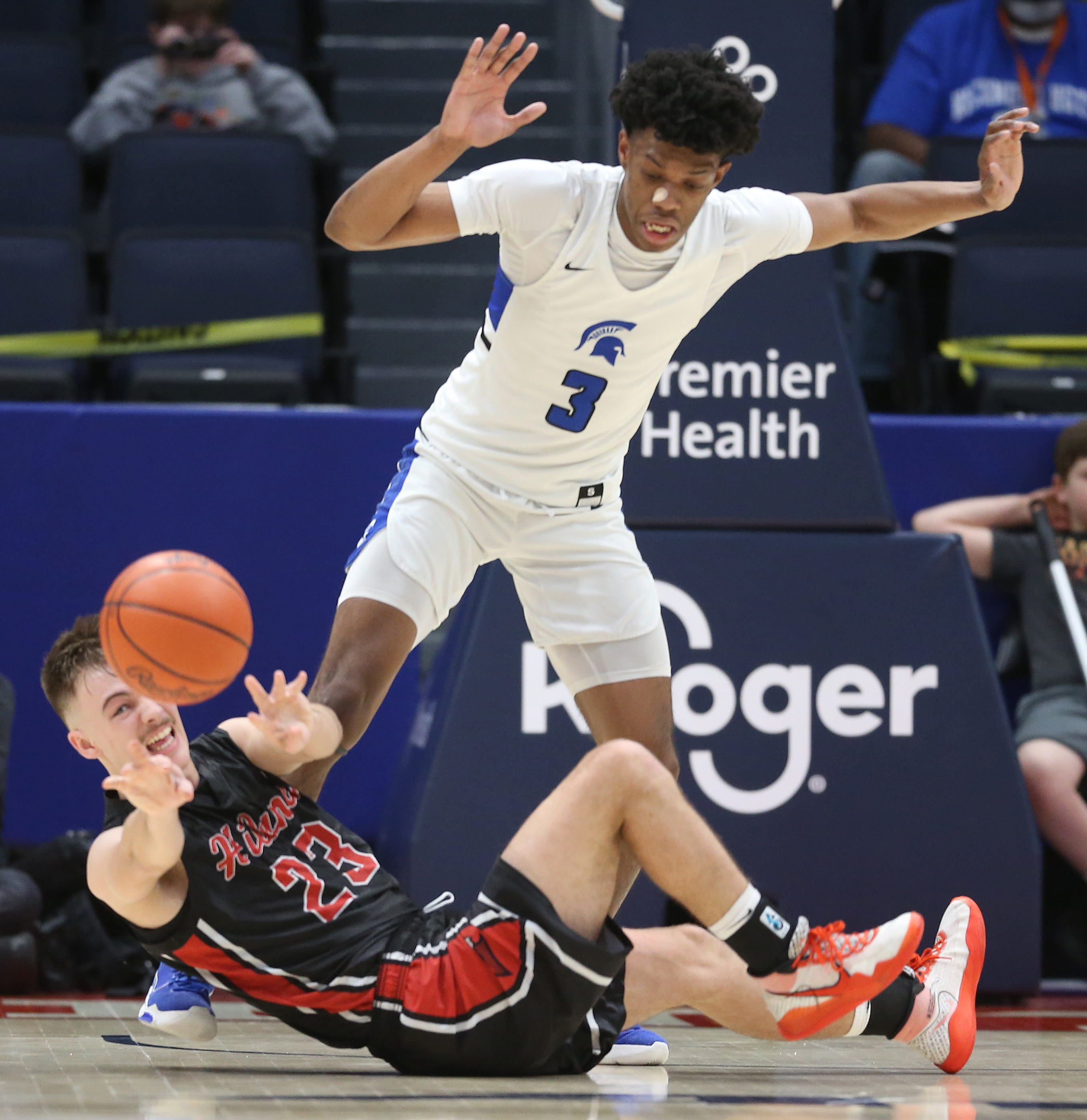 Richmond Heights vs. Hiland in D4 state semifinals - cleveland.com