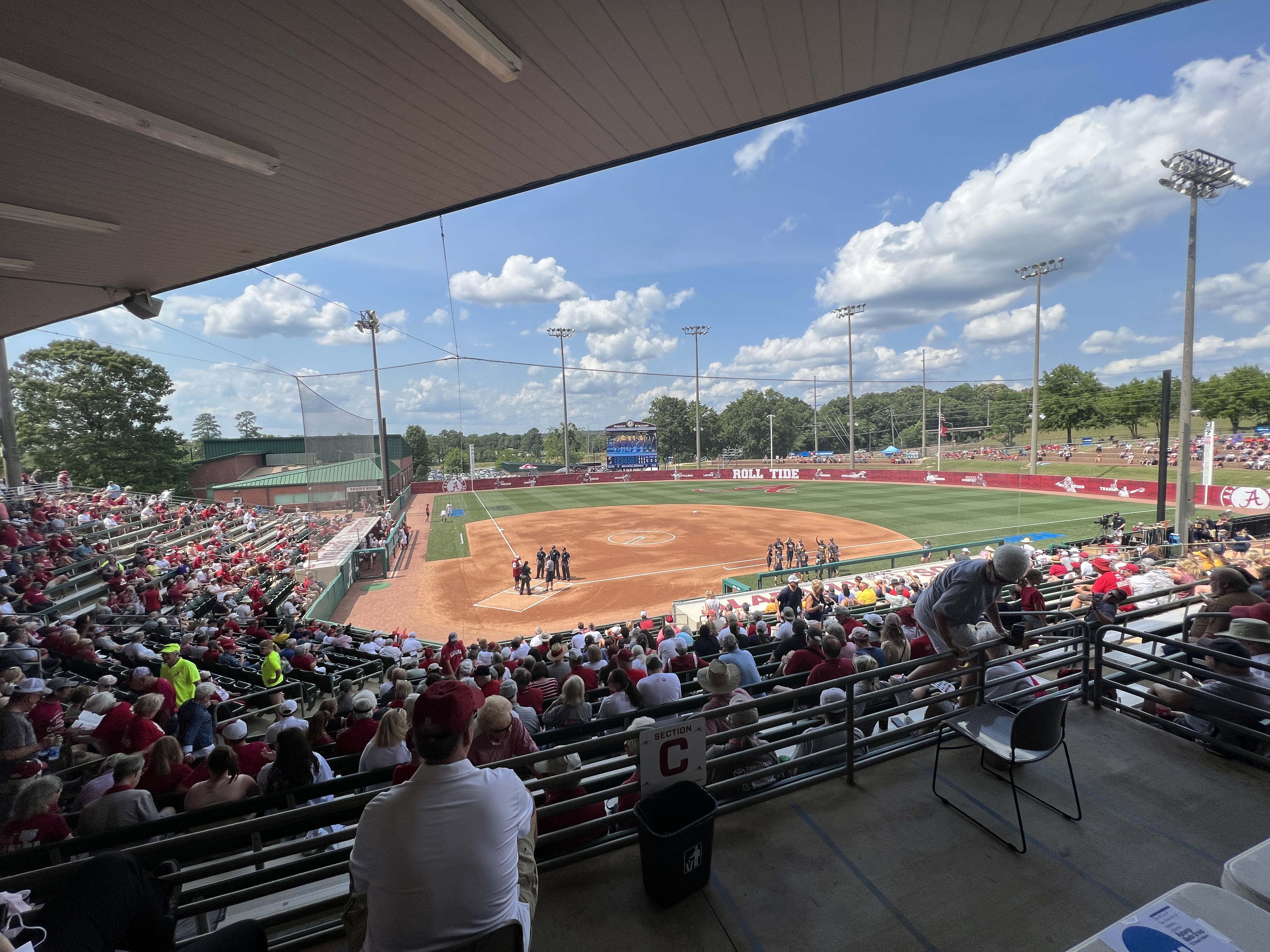 Alabama Baseball Rolls Over Boston College, Advances to Super Regional for  First Time Since 2010 - Sports Illustrated Alabama Crimson Tide News,  Analysis and More