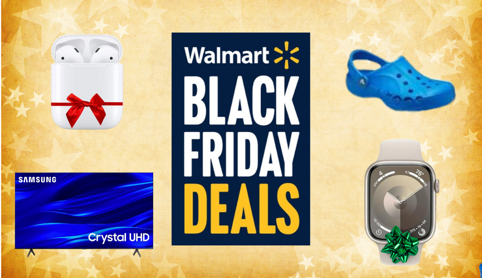 Walmart Black Friday 2023 ad: How to get early access to deals before the  sale begins 
