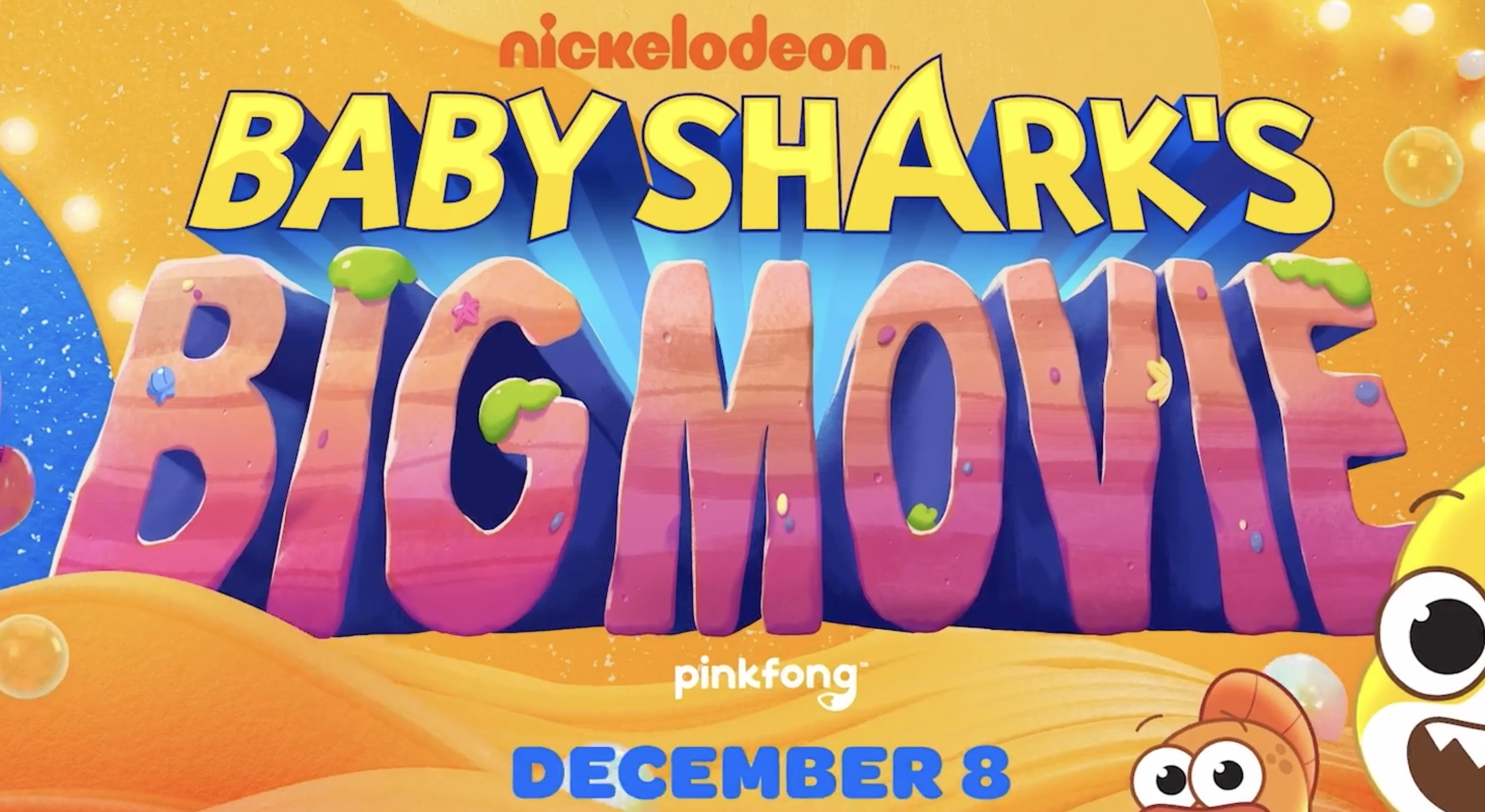 Baby Shark' TV show in the works with Nickelodeon partnership