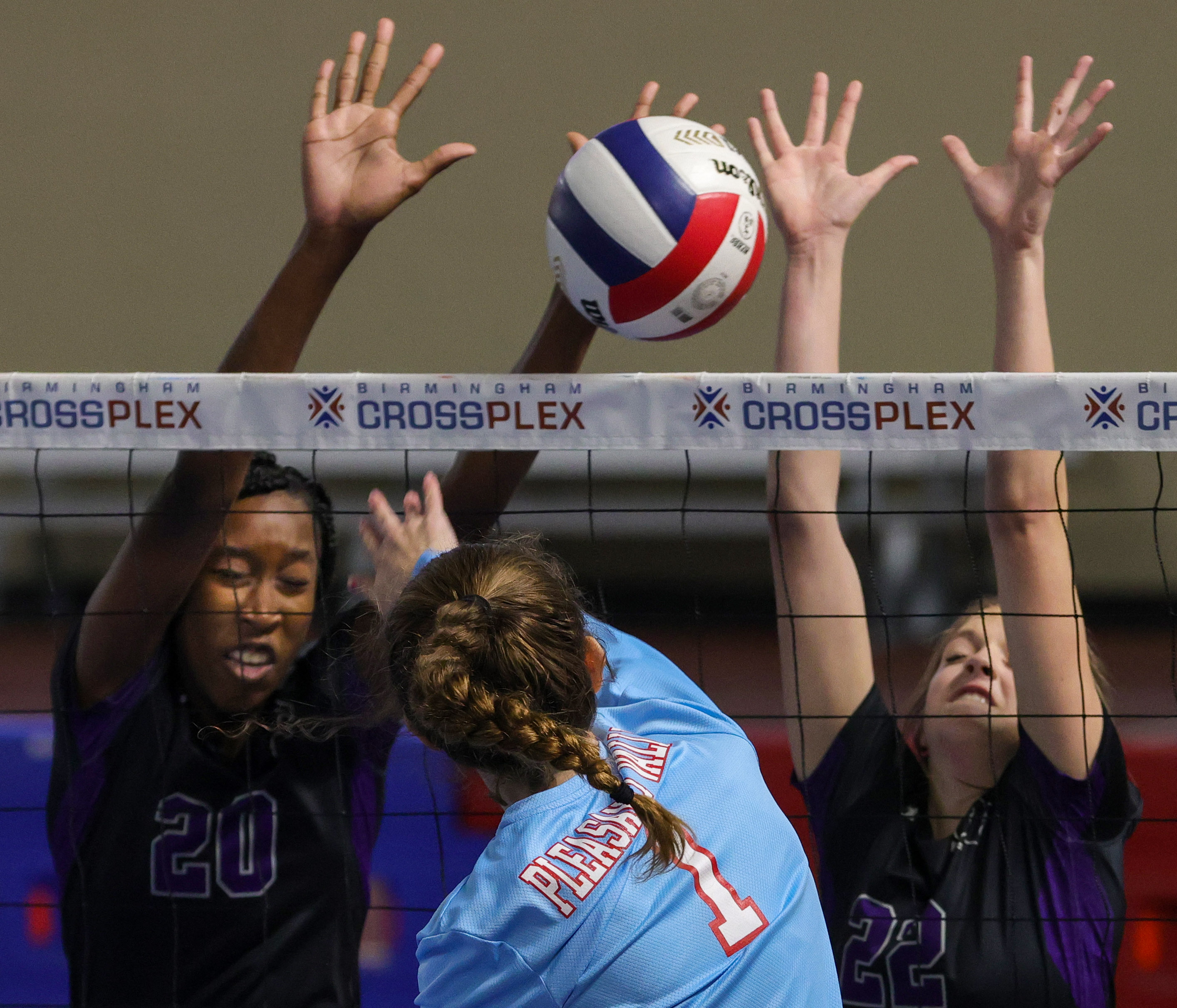 AHSAA Volleyball State Championship