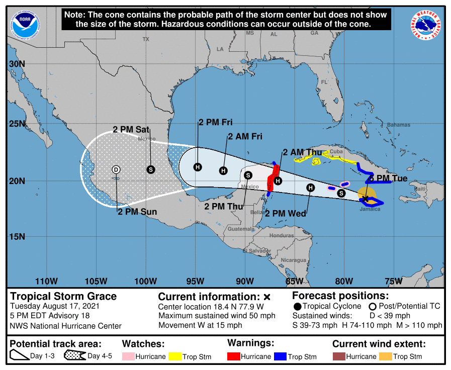 Two Hurricanes Possible This Week In Atlantic Al Com