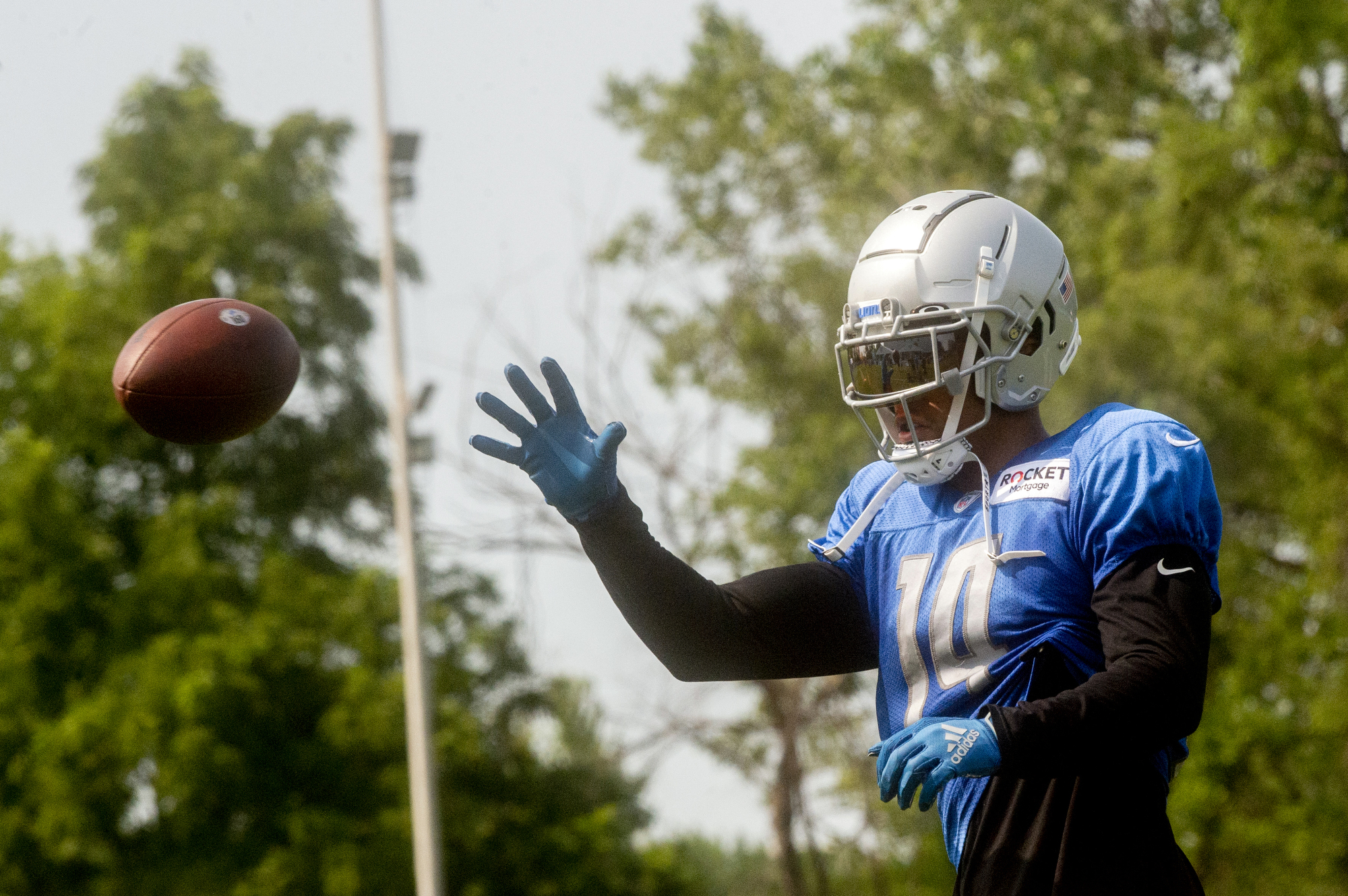 Top Detroit Lions photos from Day 4 NFL training camp - Sports Illustrated Detroit  Lions News, Analysis and More