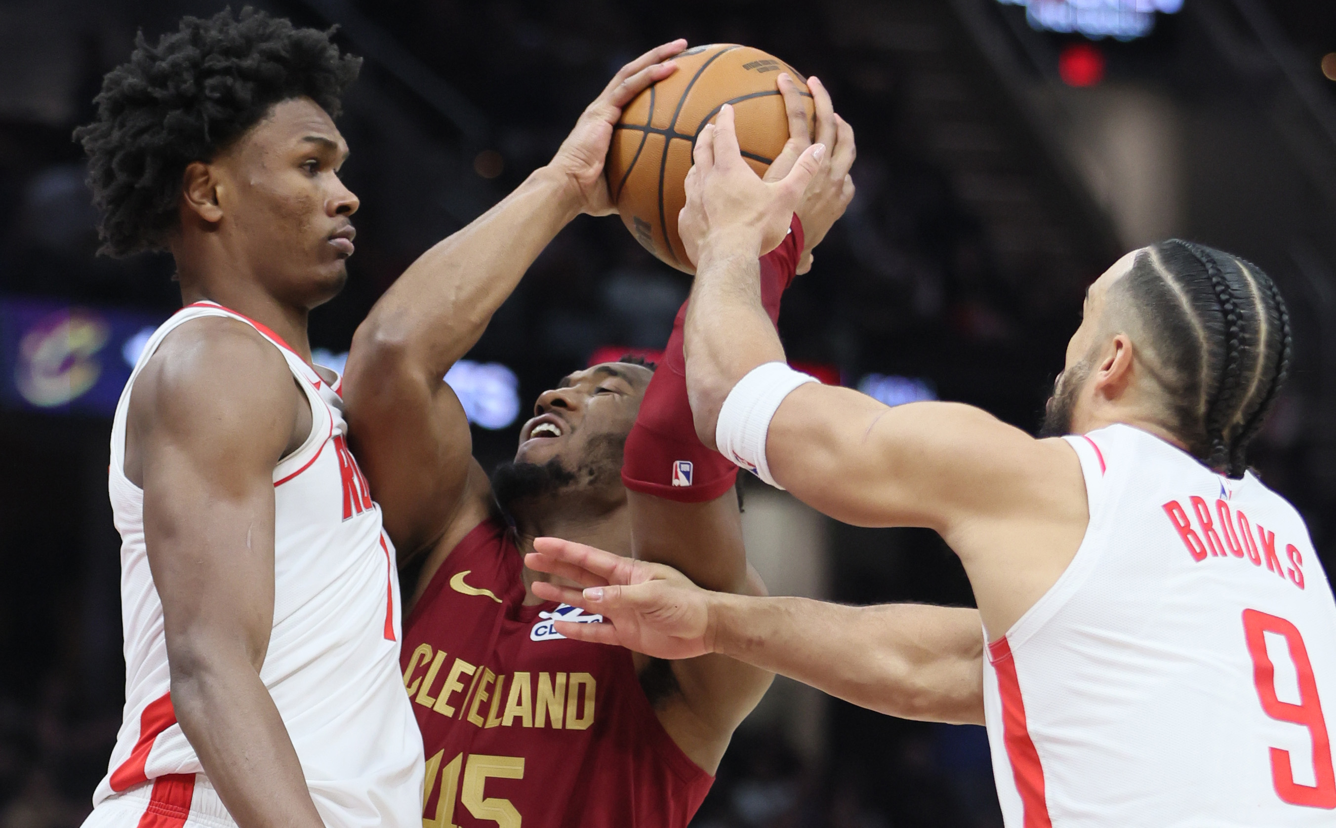 Cleveland Cavaliers vs. Houston Rockets, January 25, 2025 - cleveland.com