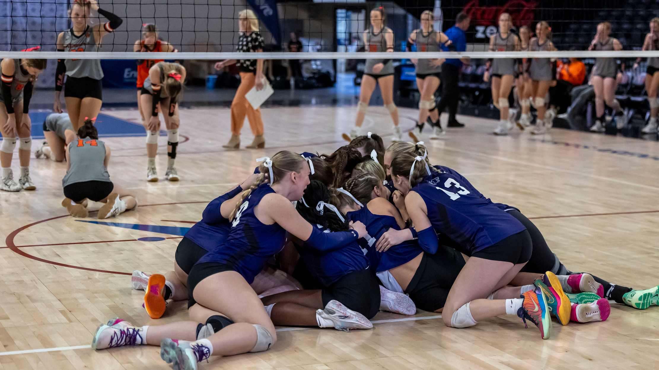 AHSAA Volleyball 4A State Championship - al.com