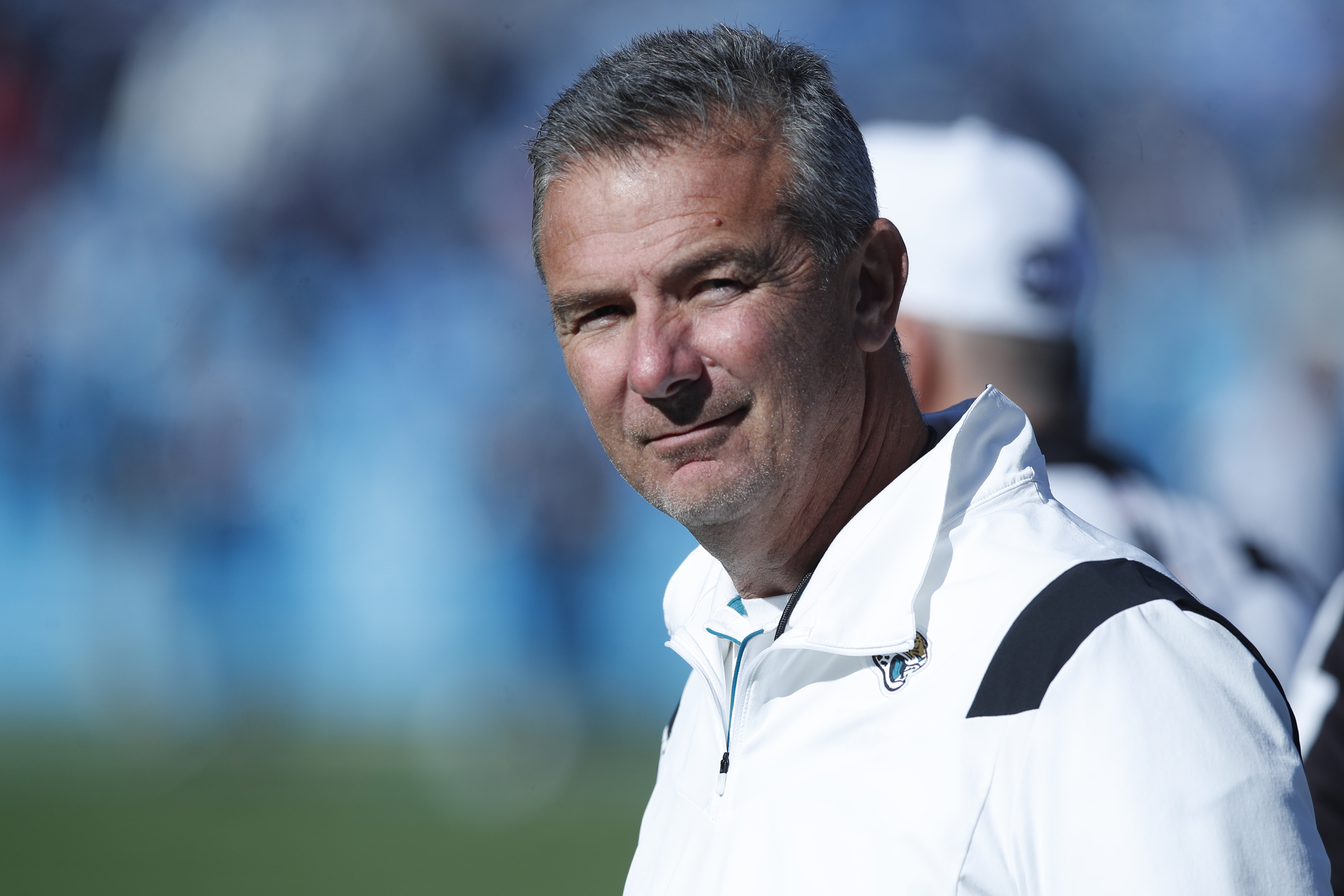 Urban Meyer fired as Jacksonville Jaguars coach before end of tumultuous  first season 