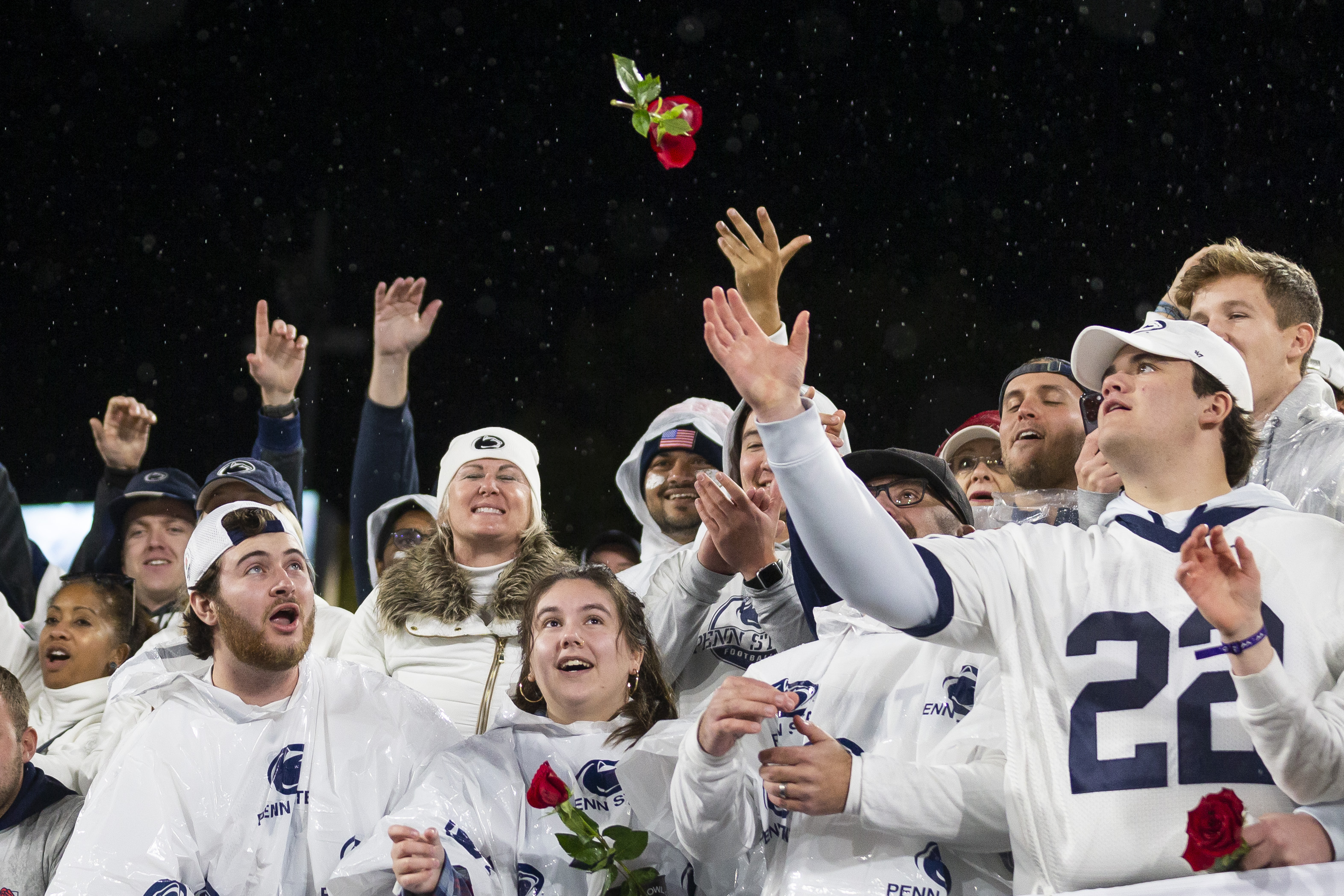 Camaraderie In Quarterback Room Setting Penn State, Drew Allar Up