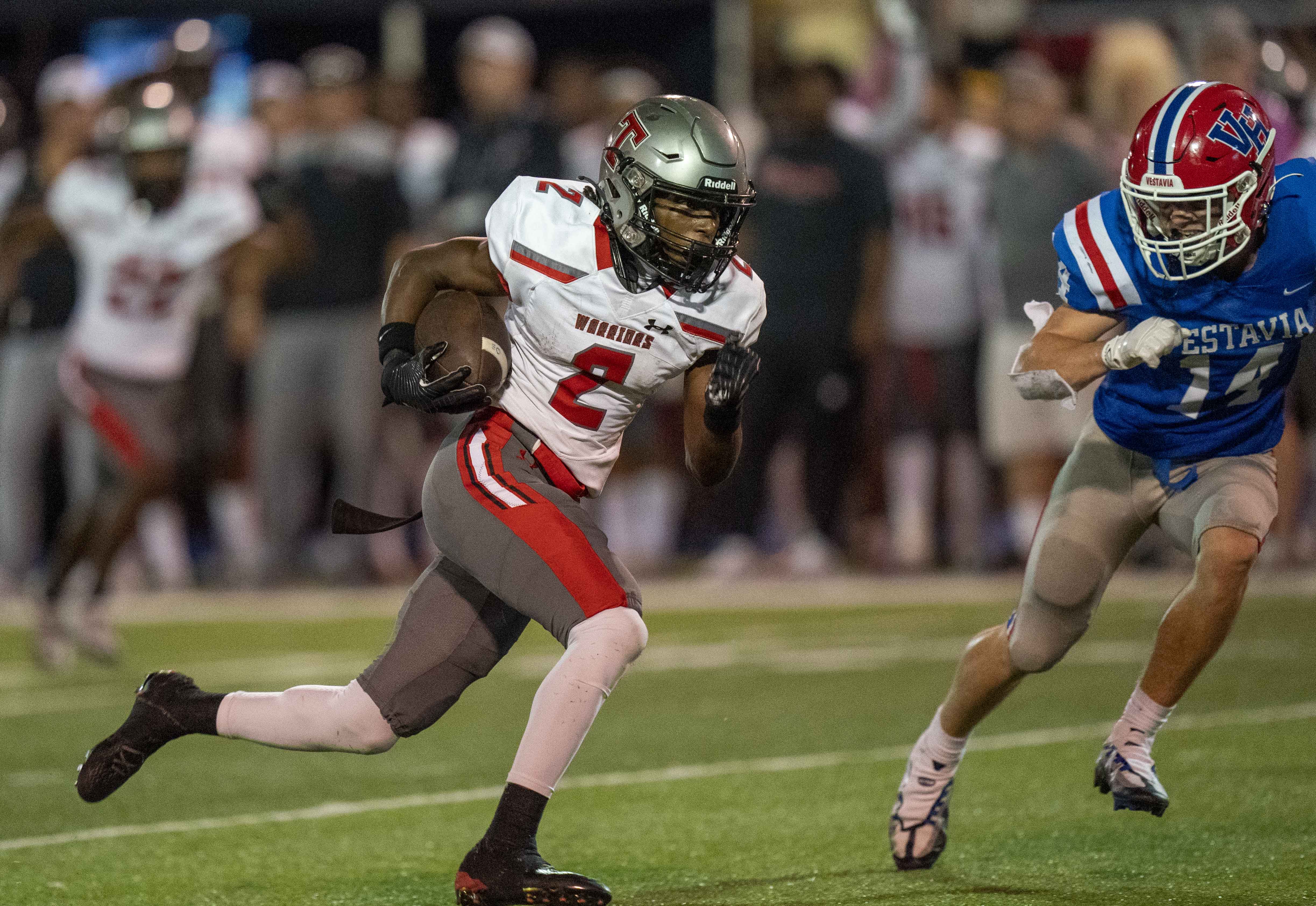 Thompson vs Vestavia high school football - al.com