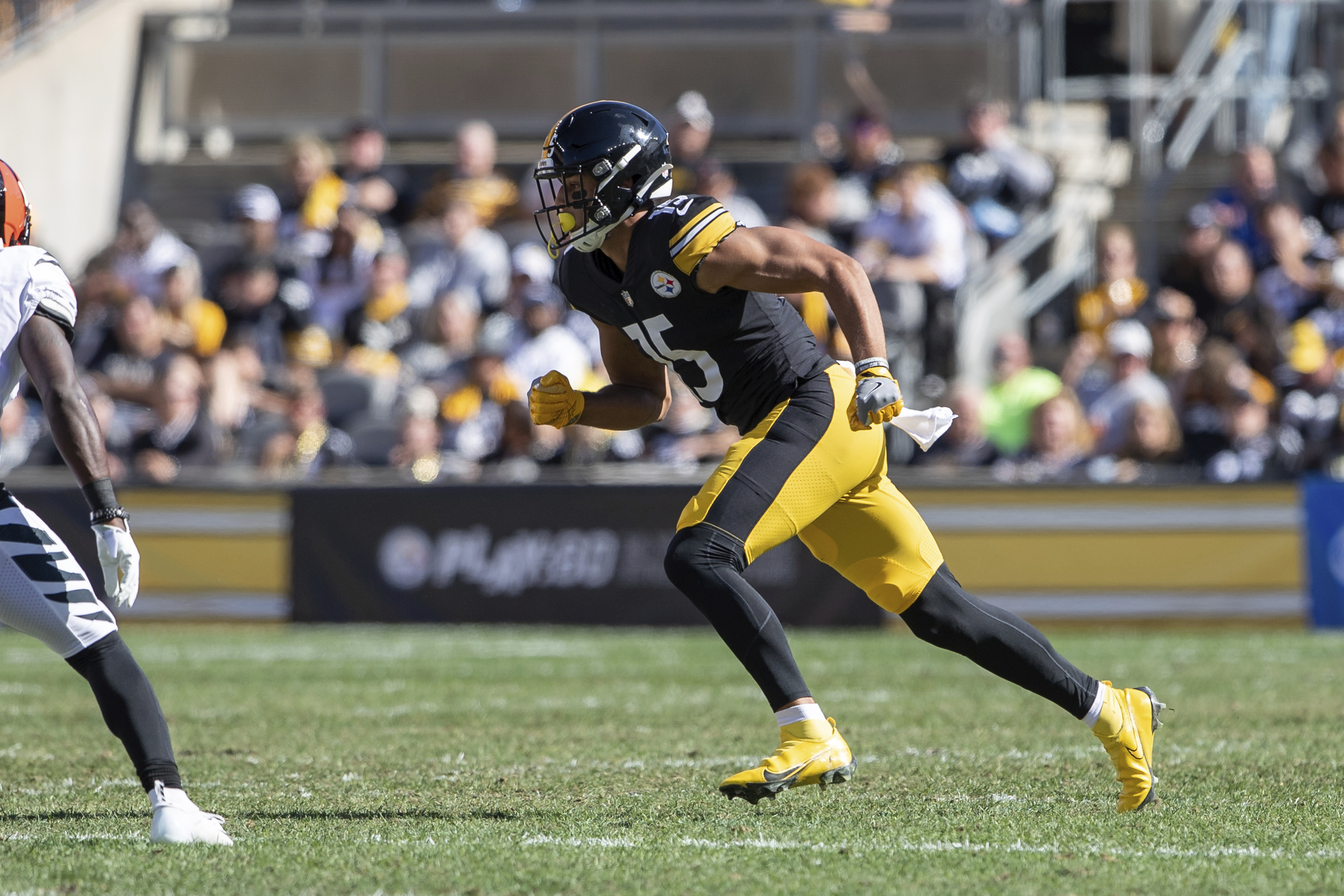 Steelers and Colts inactives: What NFL injury report says and who is not  playing in Week 12 - DraftKings Network