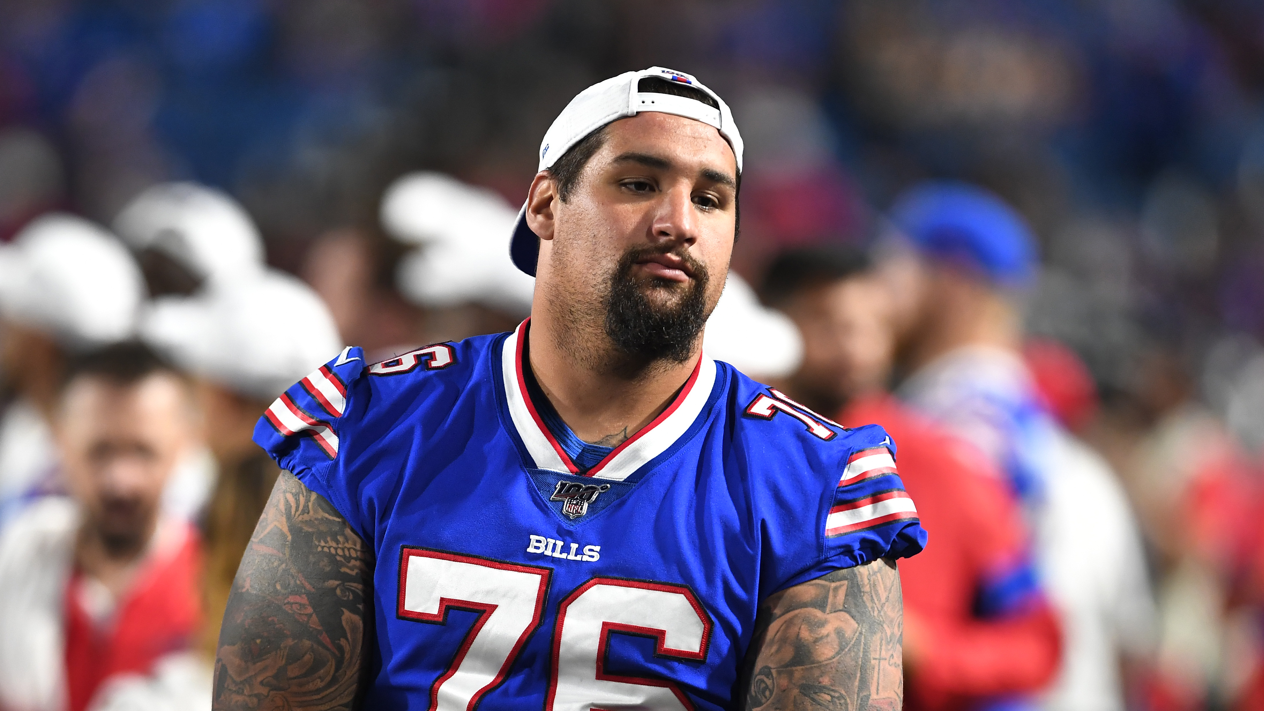 Bills' Jon Feliciano Sends Message About Future in Buffalo