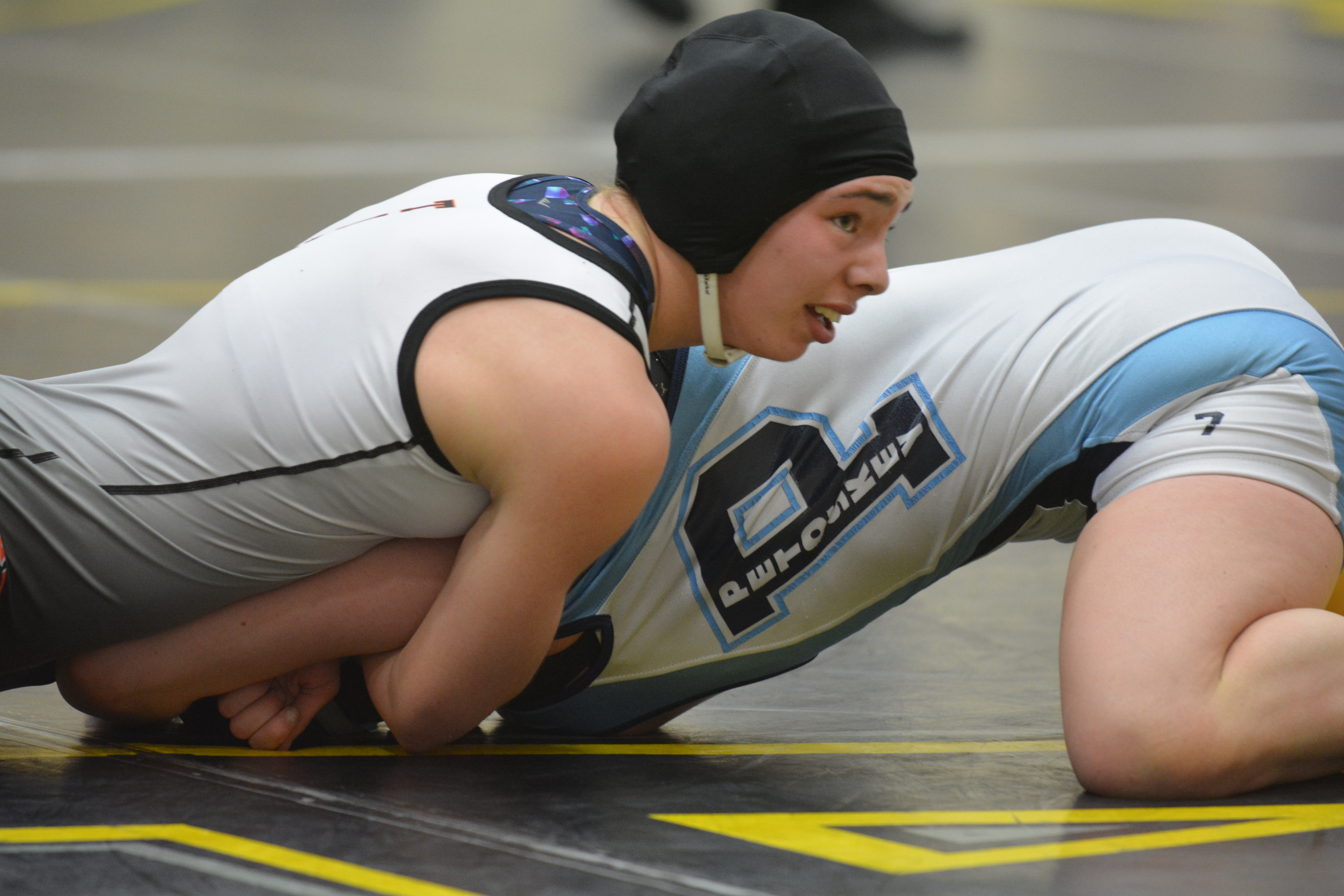 Ten Michigan High School Girls Wrestlers To Watch For The 21 22 Season Mlive Com