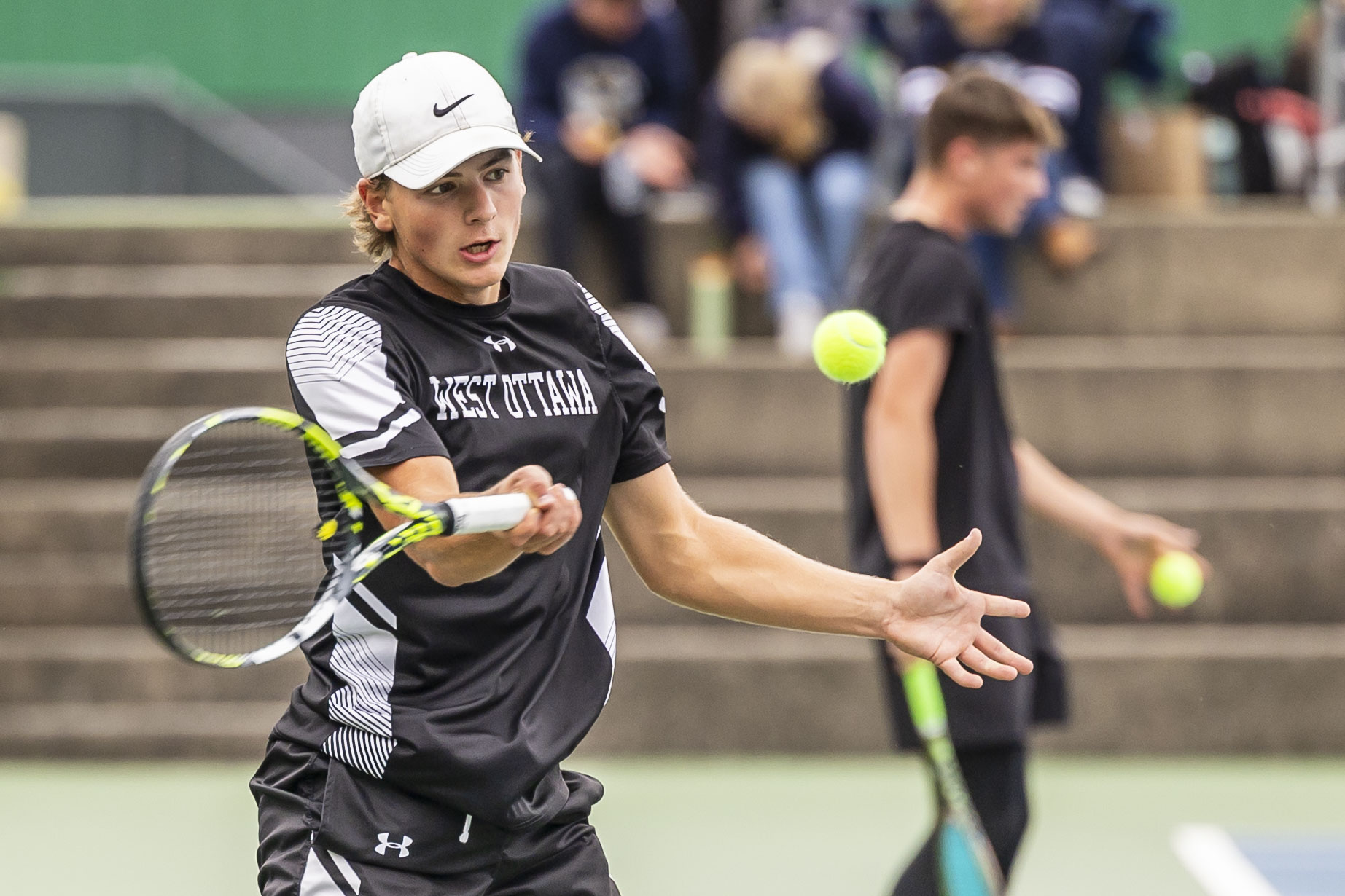 MHSAA Division 1 boys tennis state finals 2025 - mlive.com