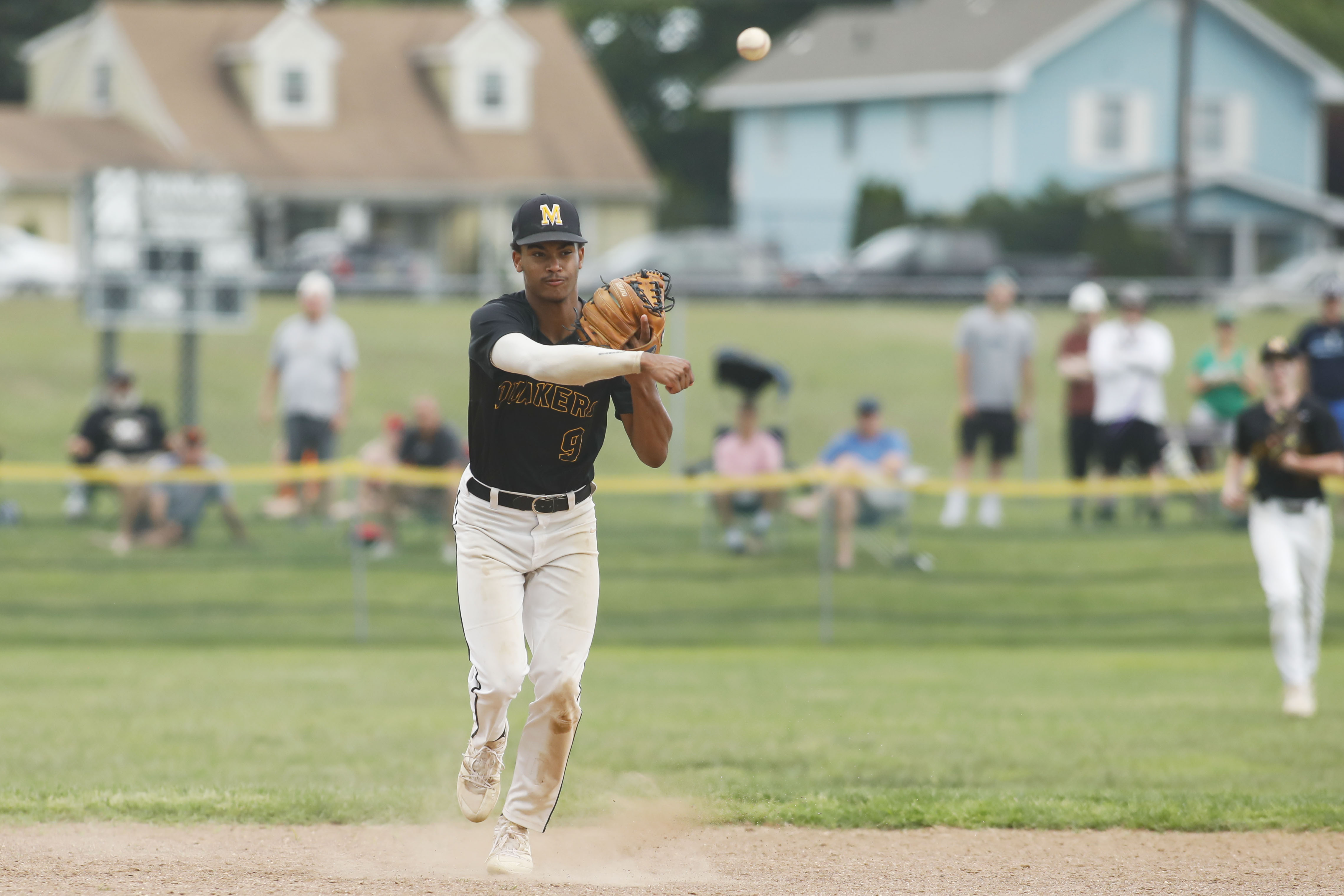 Baseball No. 2 Mainland defeats Moorestown 32 in NJSIAA South Jersey