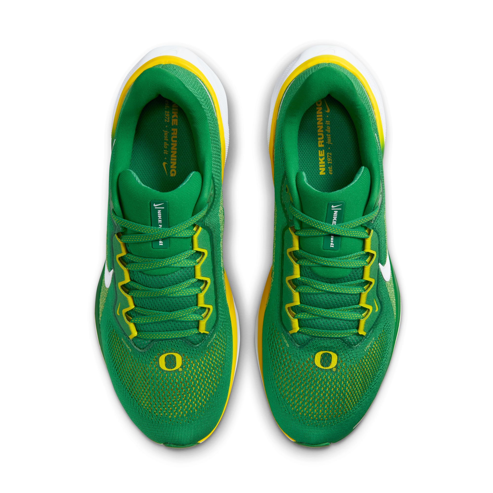 Oregon Nike Zoom Pegasus 41: How to buy latest Ducks  display picture 1