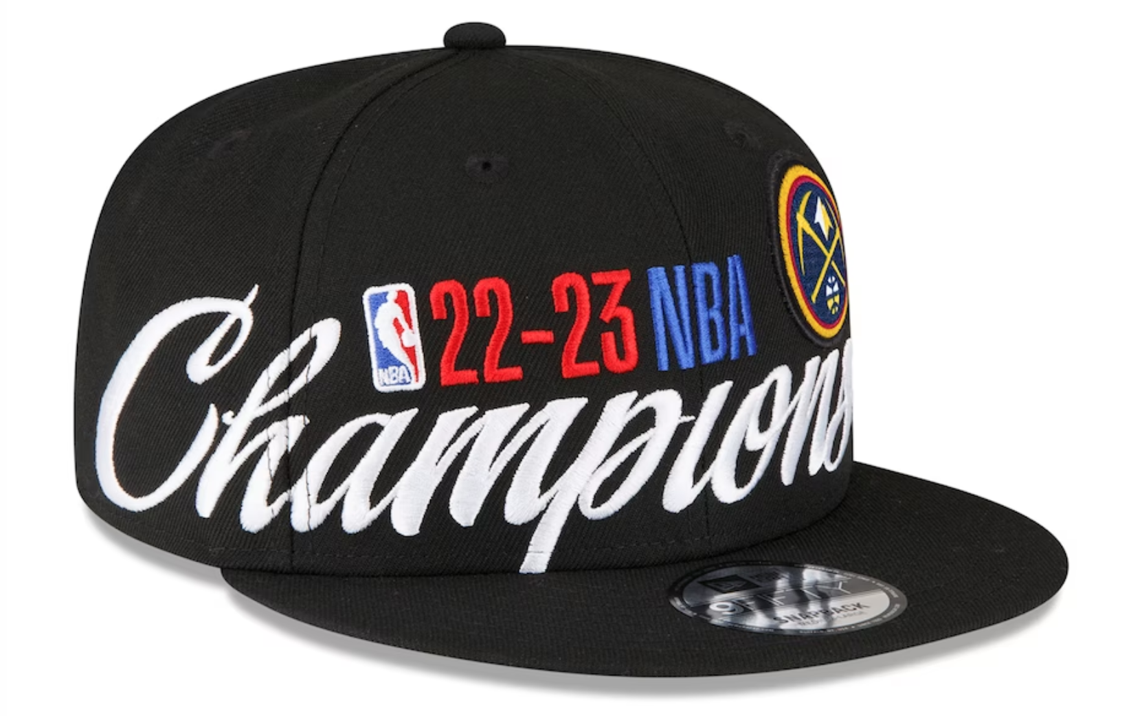 New Era Knicks City Edition 22-23 JR Kids Snapback Hat