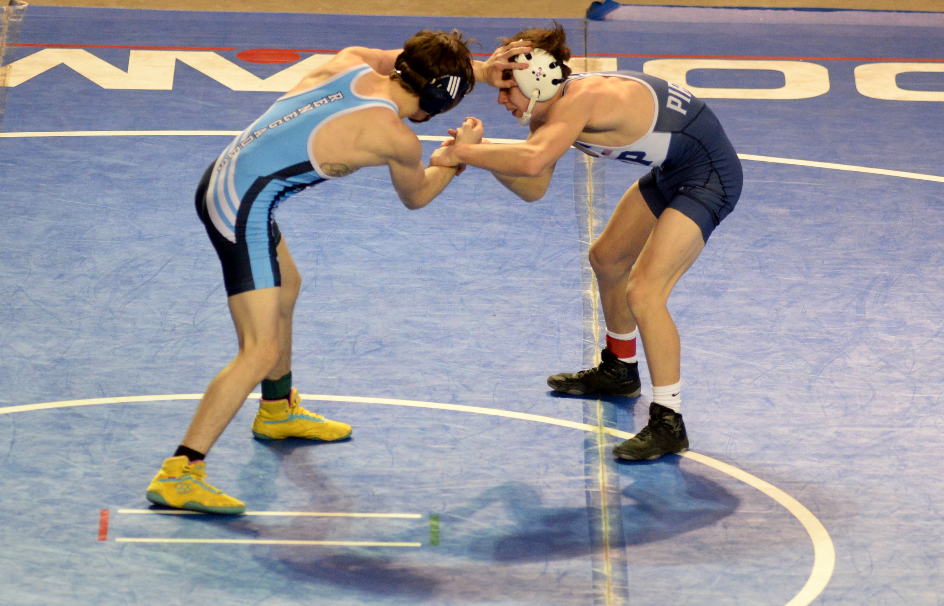 Beast of the East Wrestling Tournament at University of Delaware, Dec