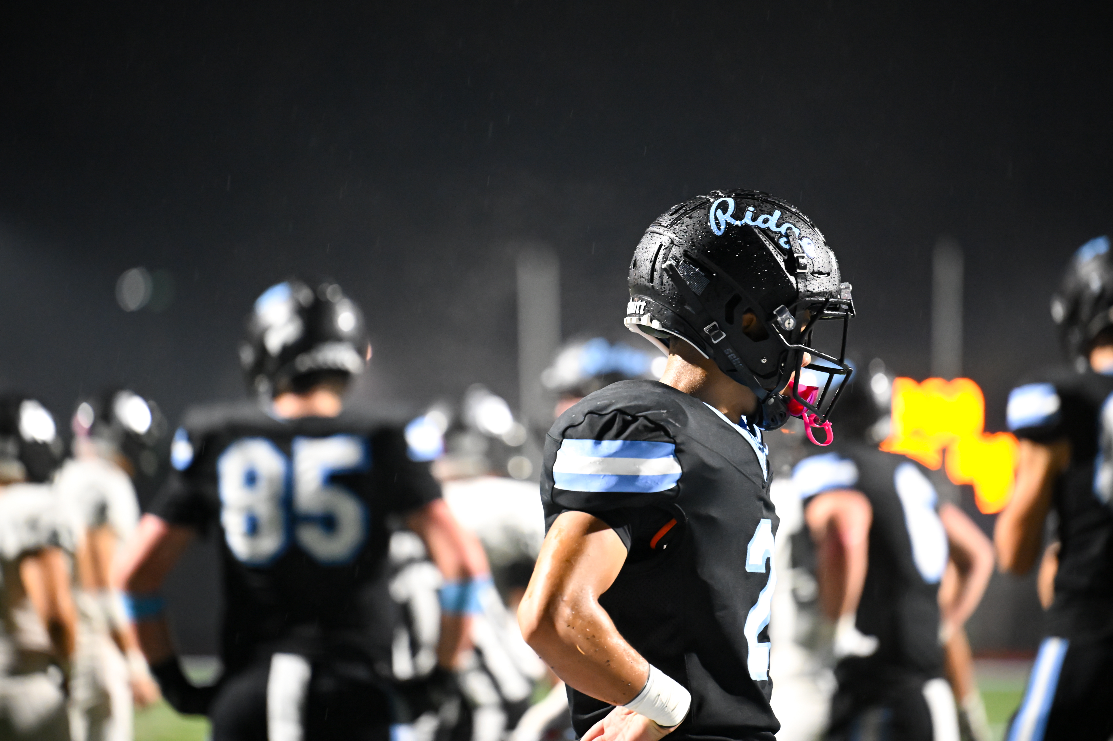 Lake Ridge Pacers Oregon high school football: Lakeridge Pacers vs Sheldon Irish ...