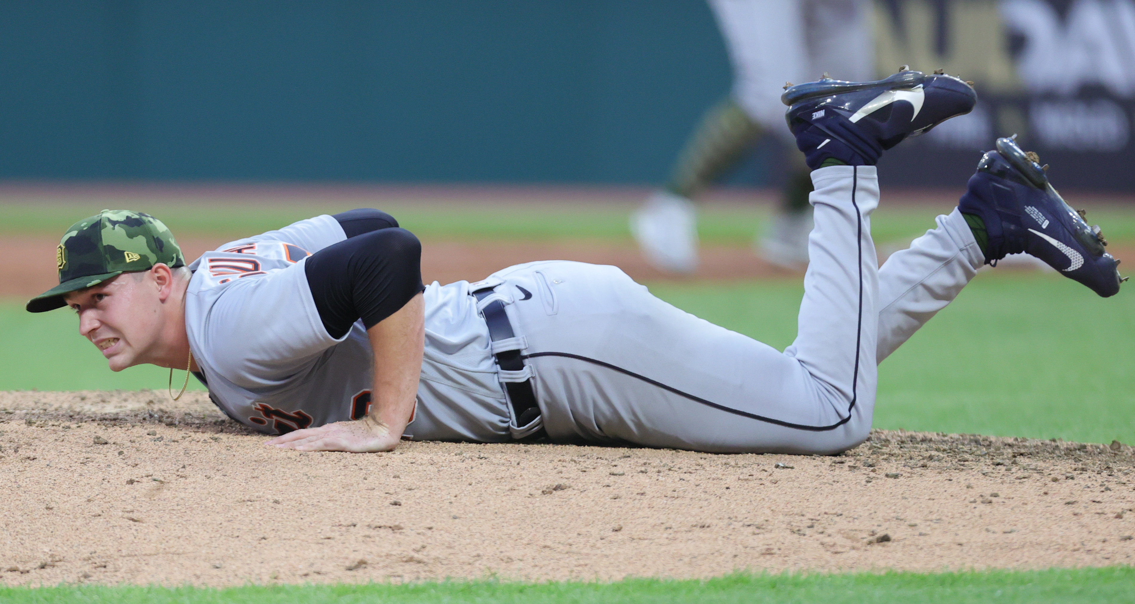 Cleveland Guardians vs. Detroit Tigers, May 20, 2022 