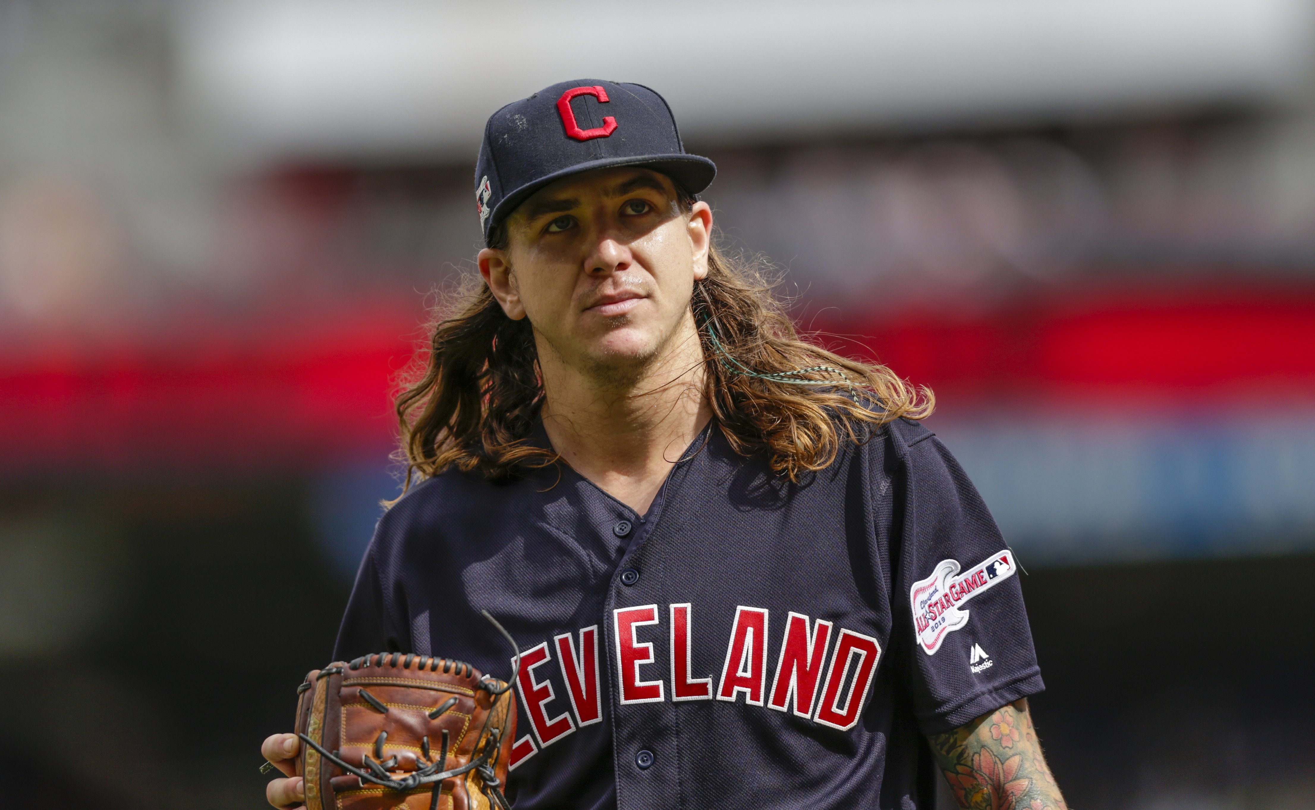 Cleveland Indians RHP Mike Clevinger undergoes surgery on left knee,  sidelined 6 to 8 weeks 