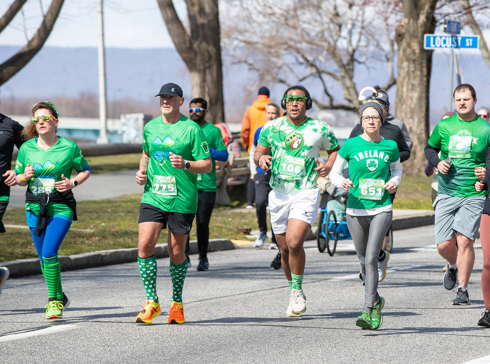 Lucky Charm Race in Harrisburg - pennlive.com