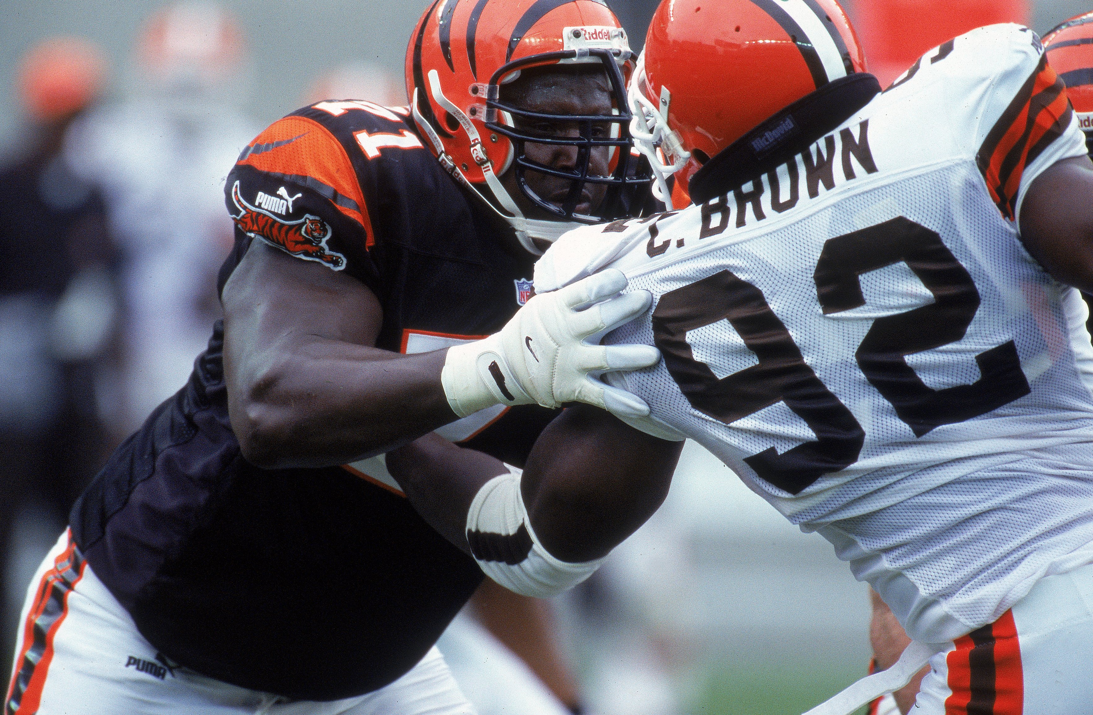 Ex-Bengals OT Willie Anderson asks owner Mike Brown to honor past players -  Cincy Jungle