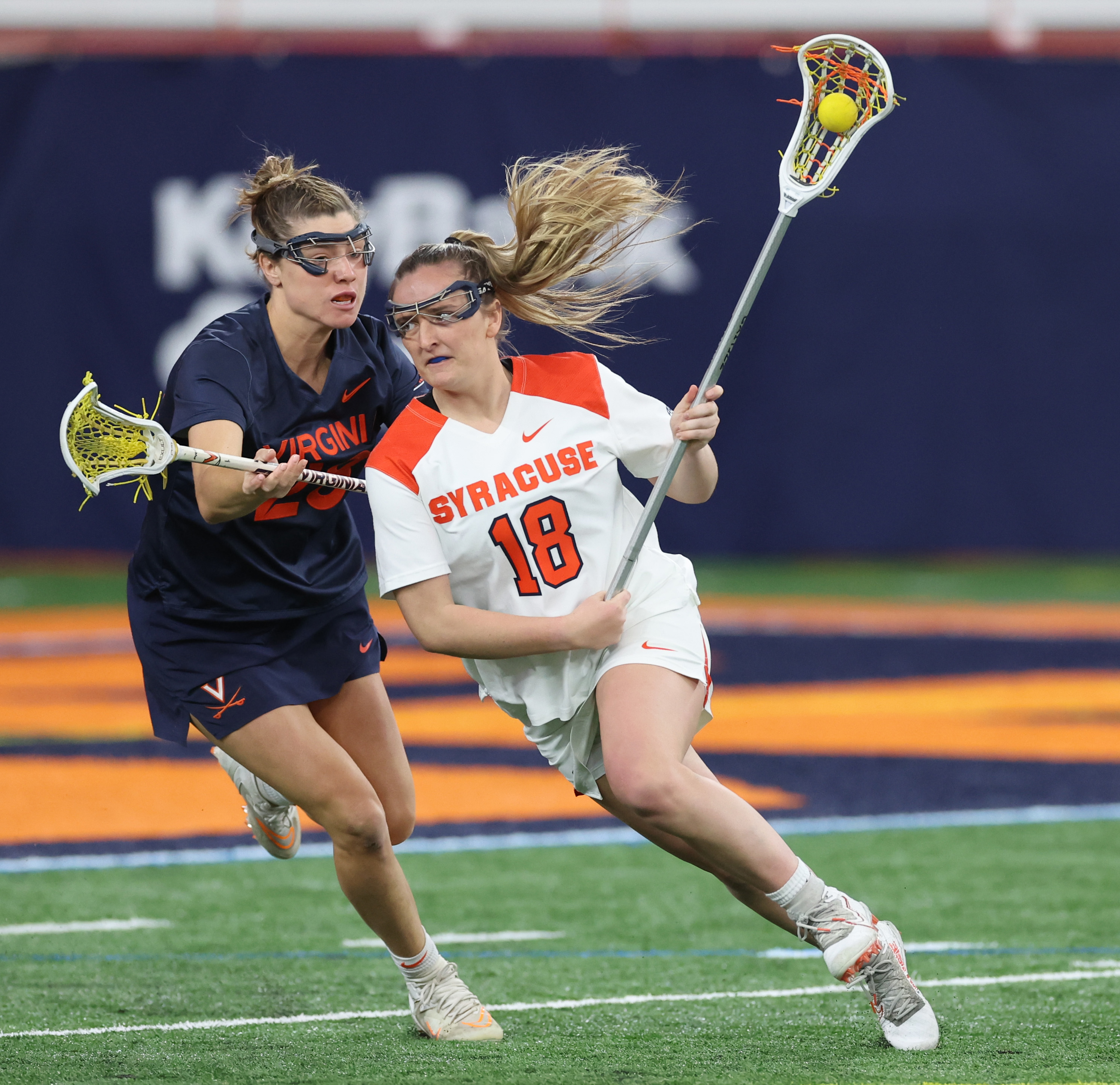 Syracuse women's lacrosse 2023 Syracuse vs Virginia