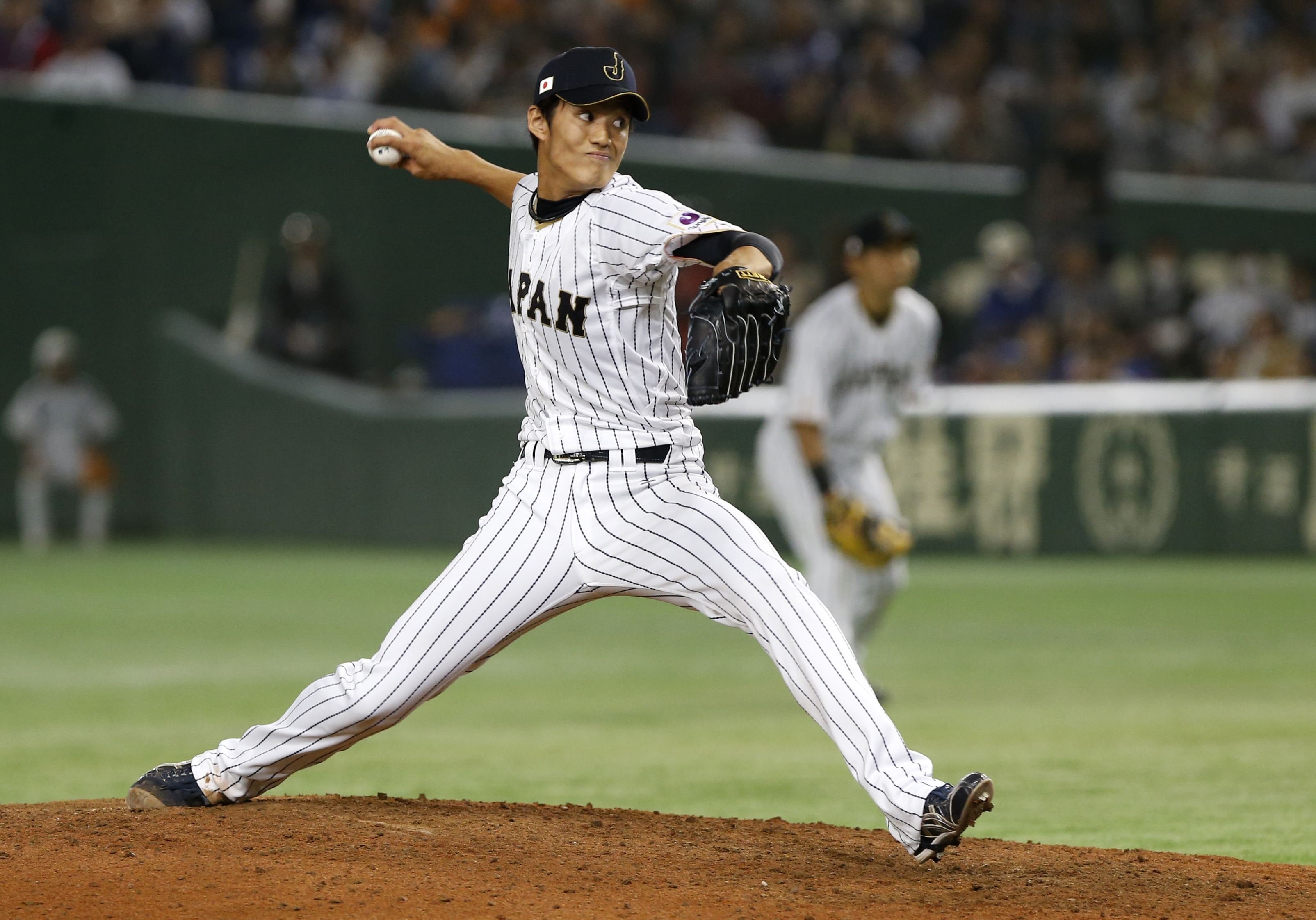 Shintaro Fujinami - MLB News, Rumors, & Updates
