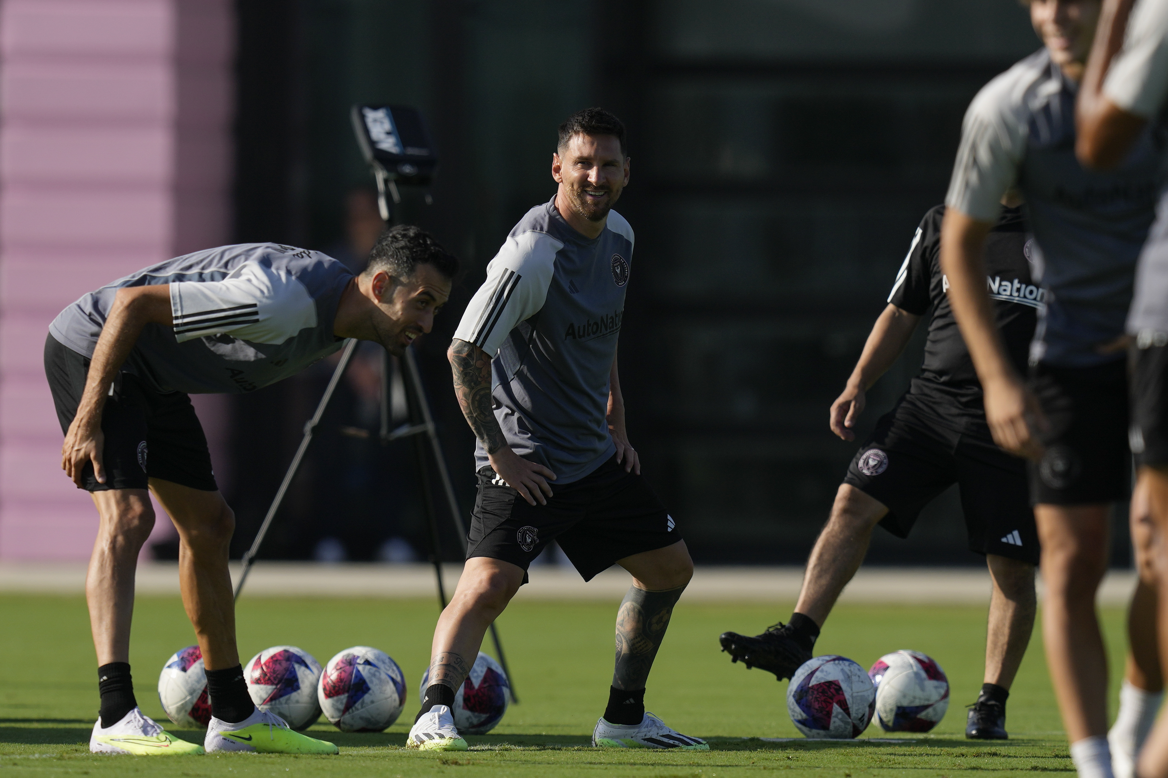 MLS launches all-new Love Unites training gear