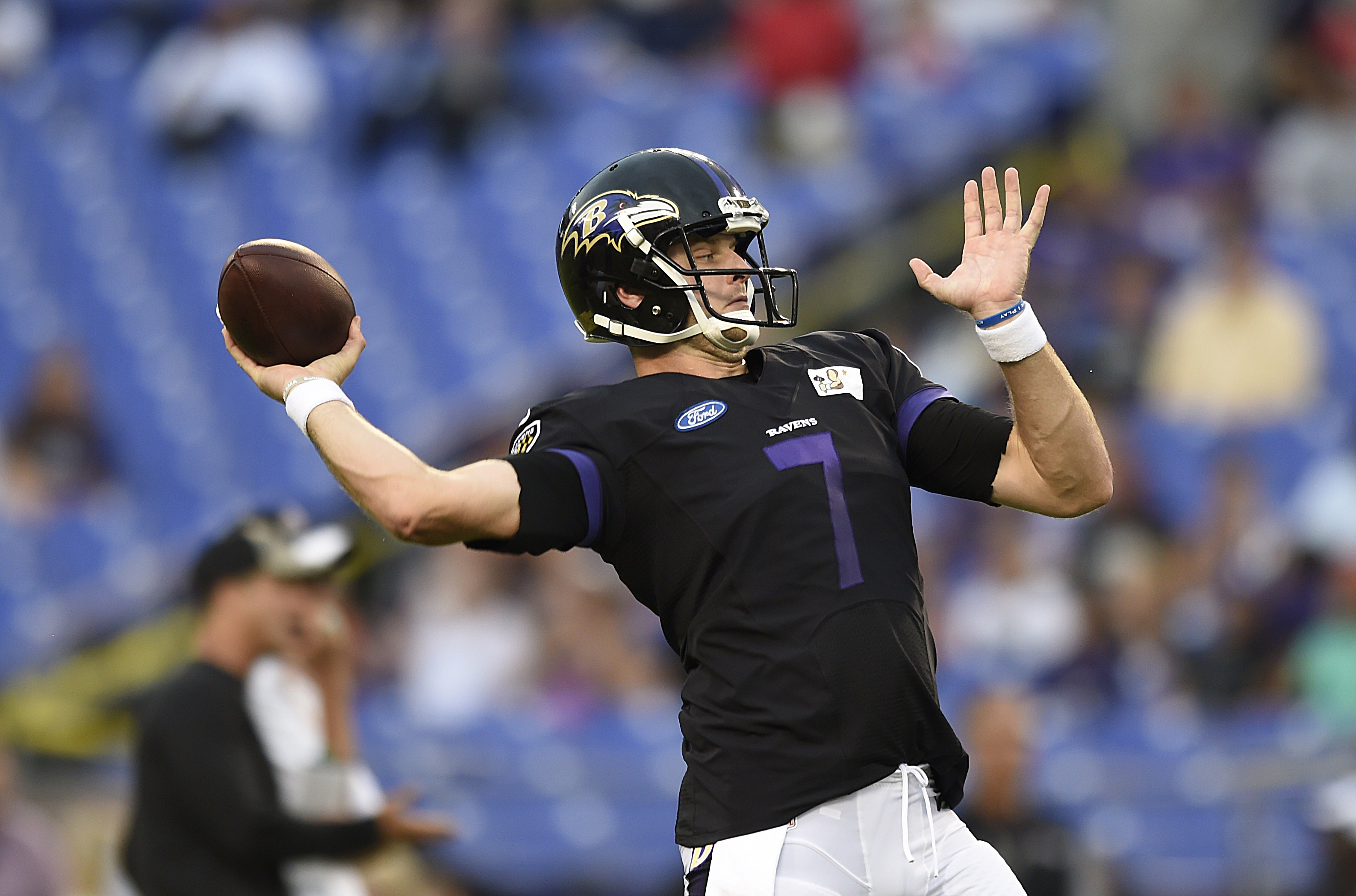 Former Ravens QB Ryan Mallet passes away at the age of 35