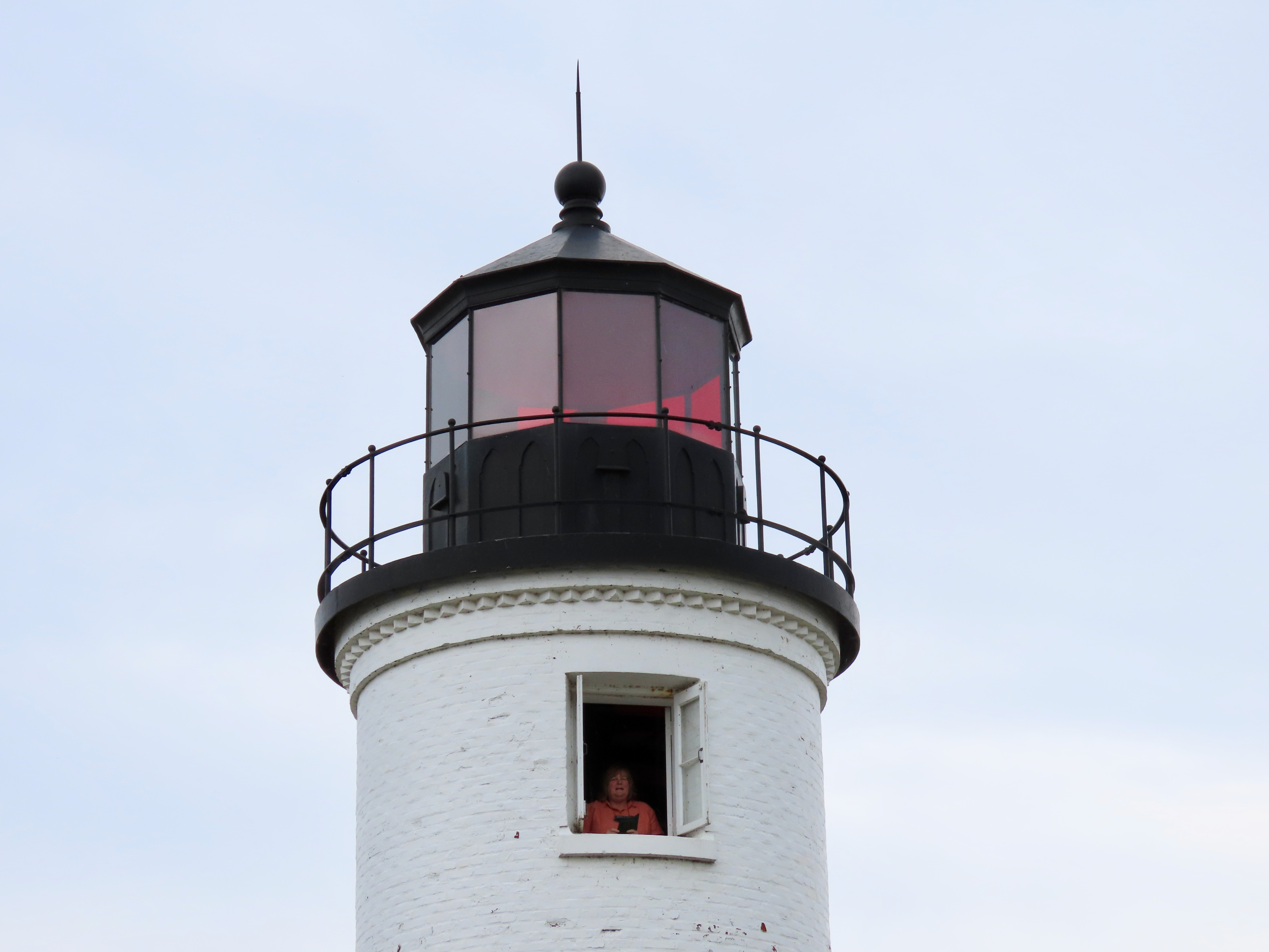 After 153 years, a Beaver Island beacon still lights the way 