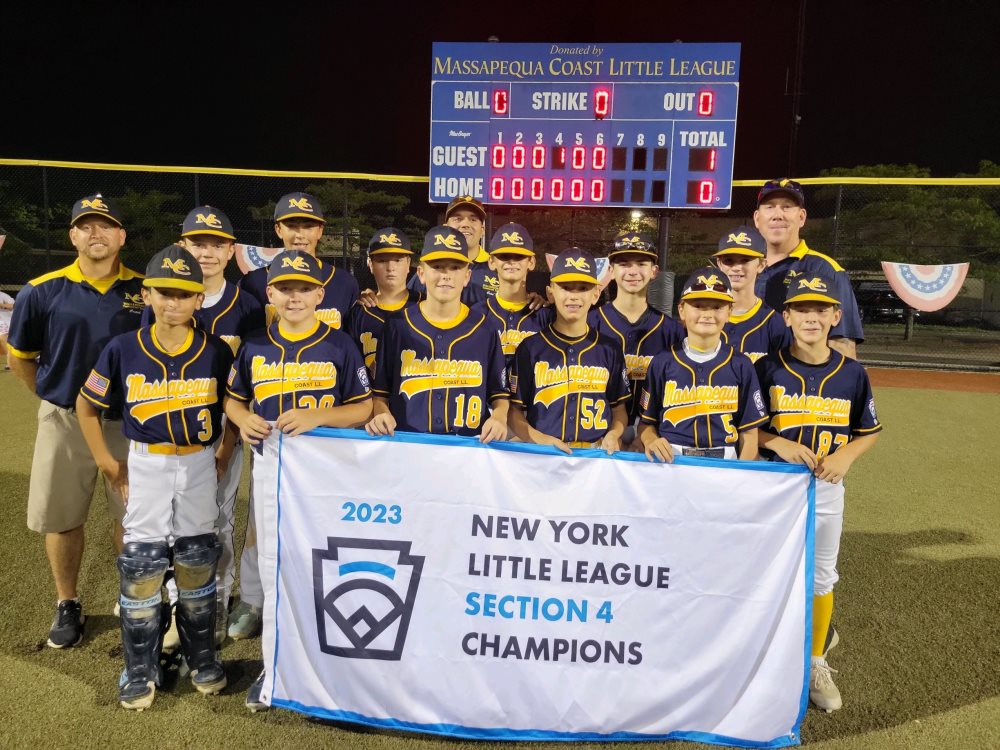 N.Y. 12s Little League Tournament Notebook: Standings! Which teams have  gained spots in the semis? Who's out? 