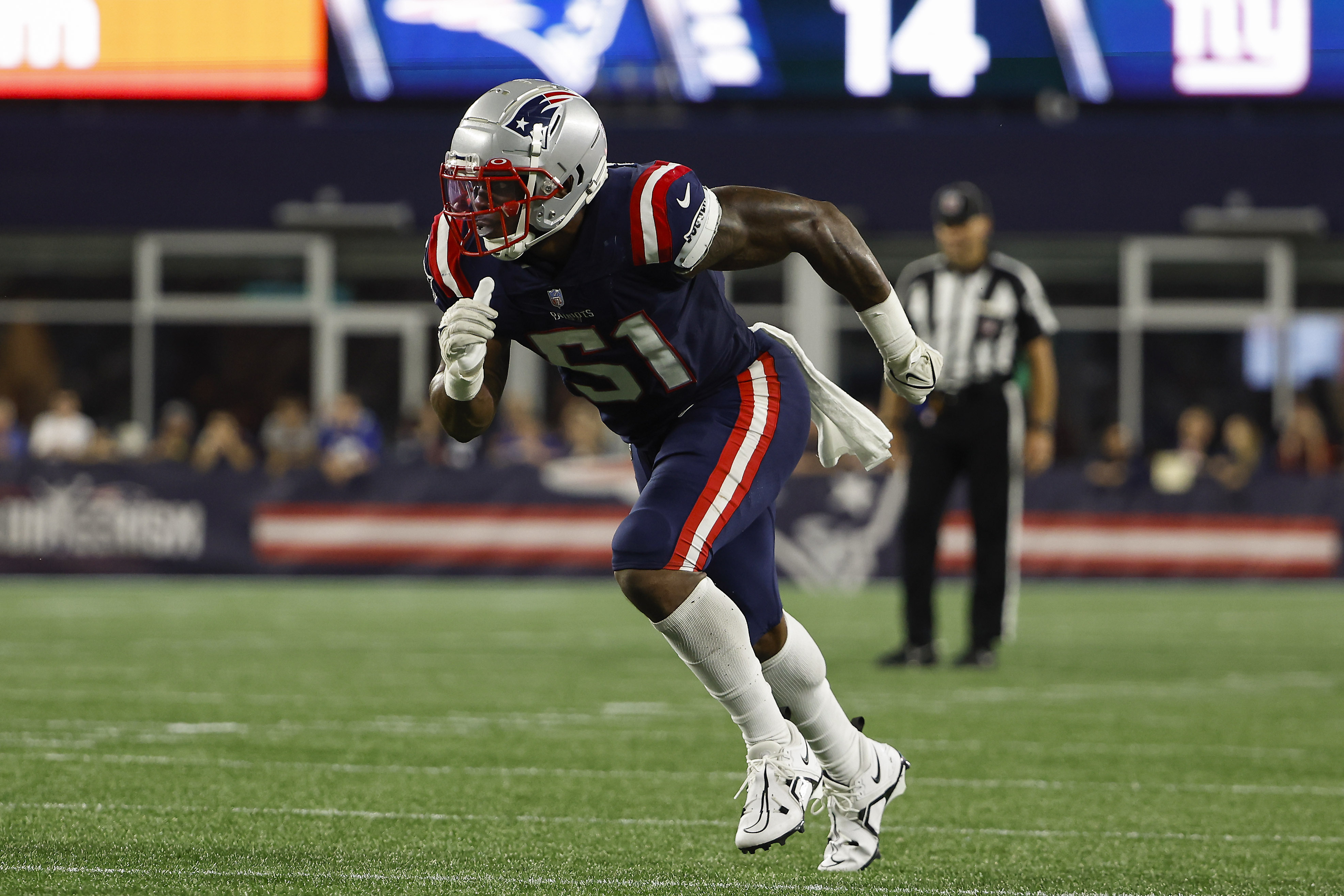 2022 NFL roster cuts: Patriots release 2 more players - Pats Pulpit